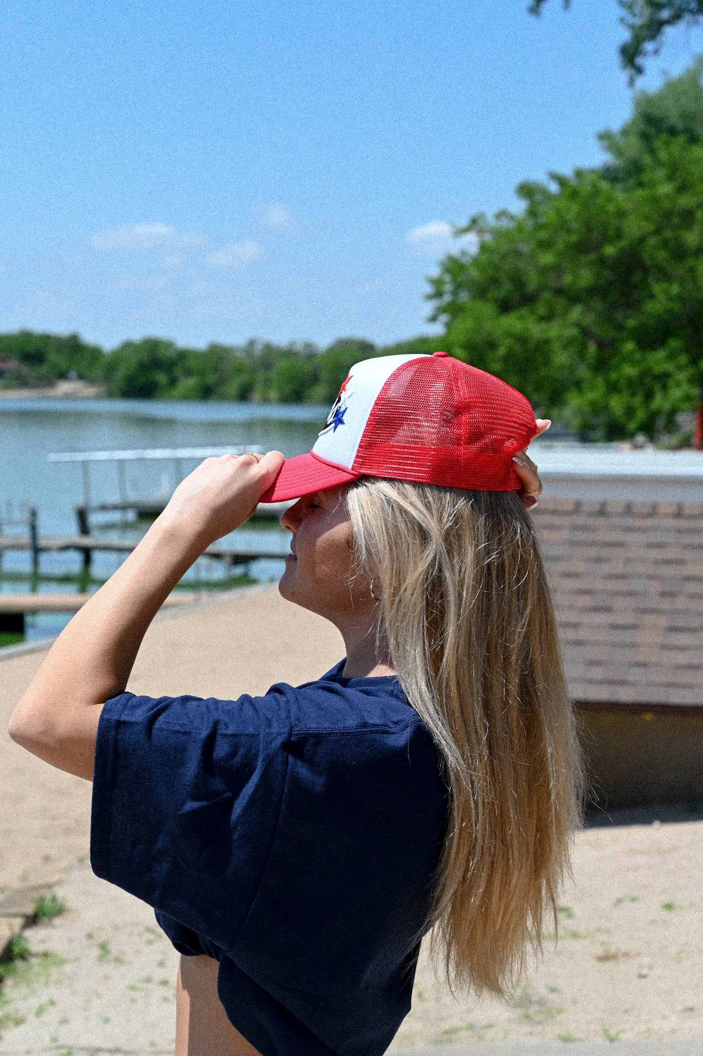 Coors Trucker Hat - Red