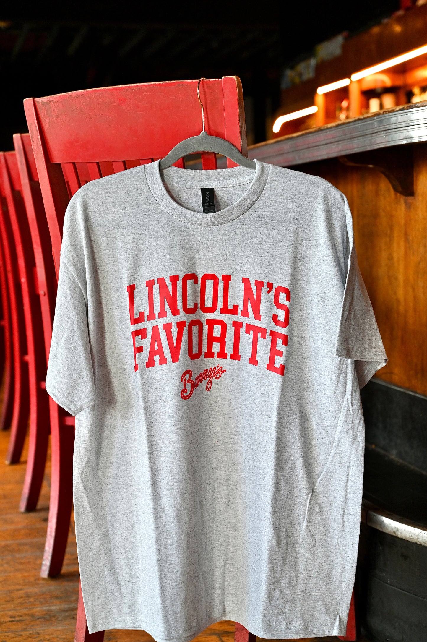 Lincoln's Favorite Tee