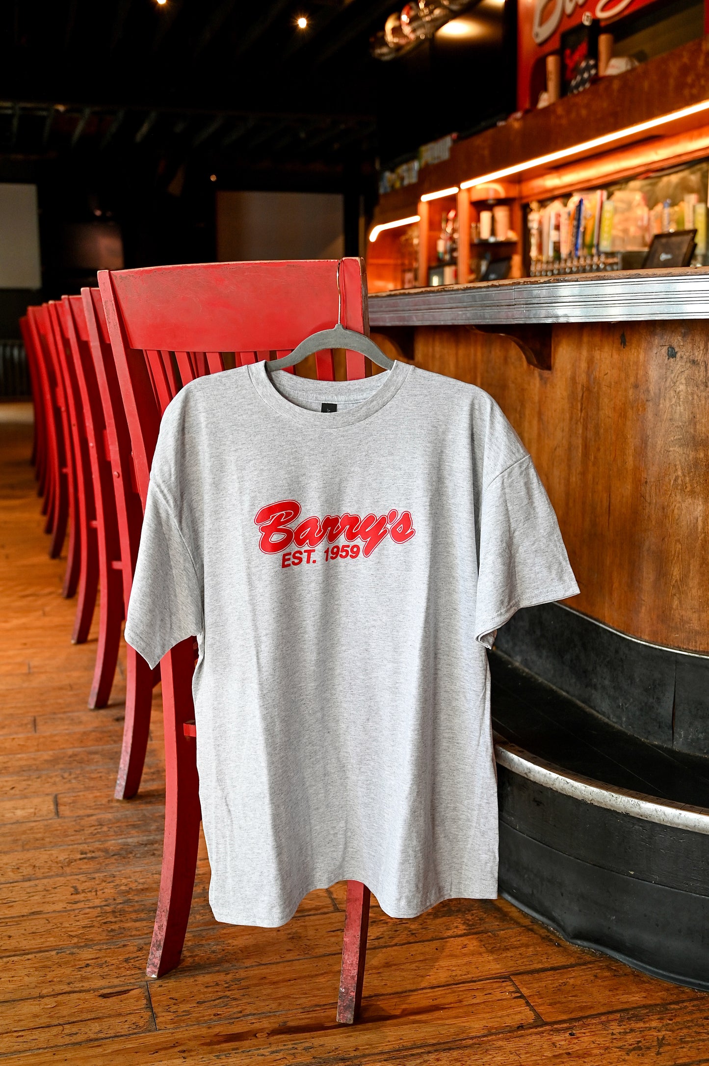 Support Your Local Bartender Tee