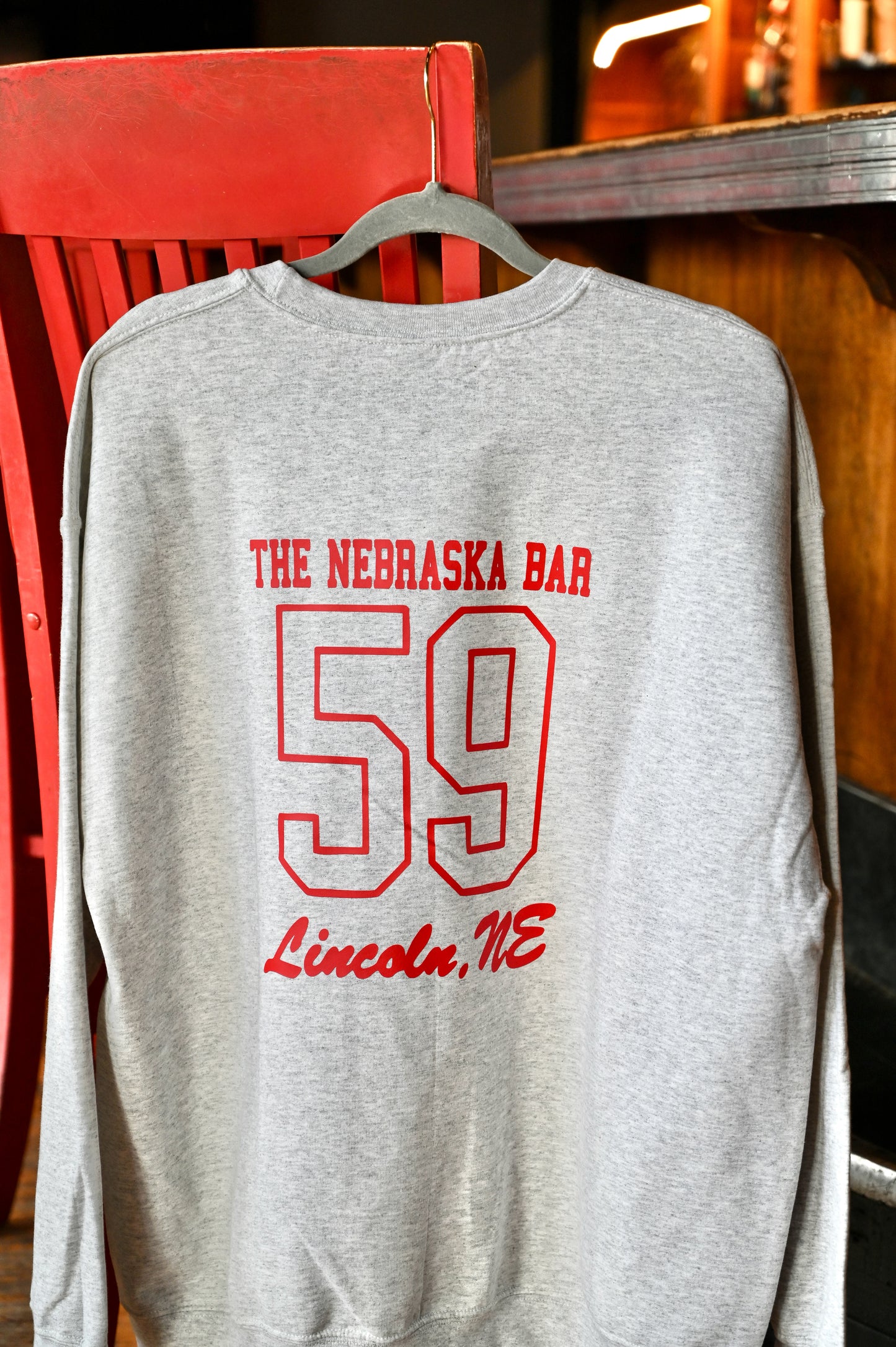 The Nebraska Bar Crew