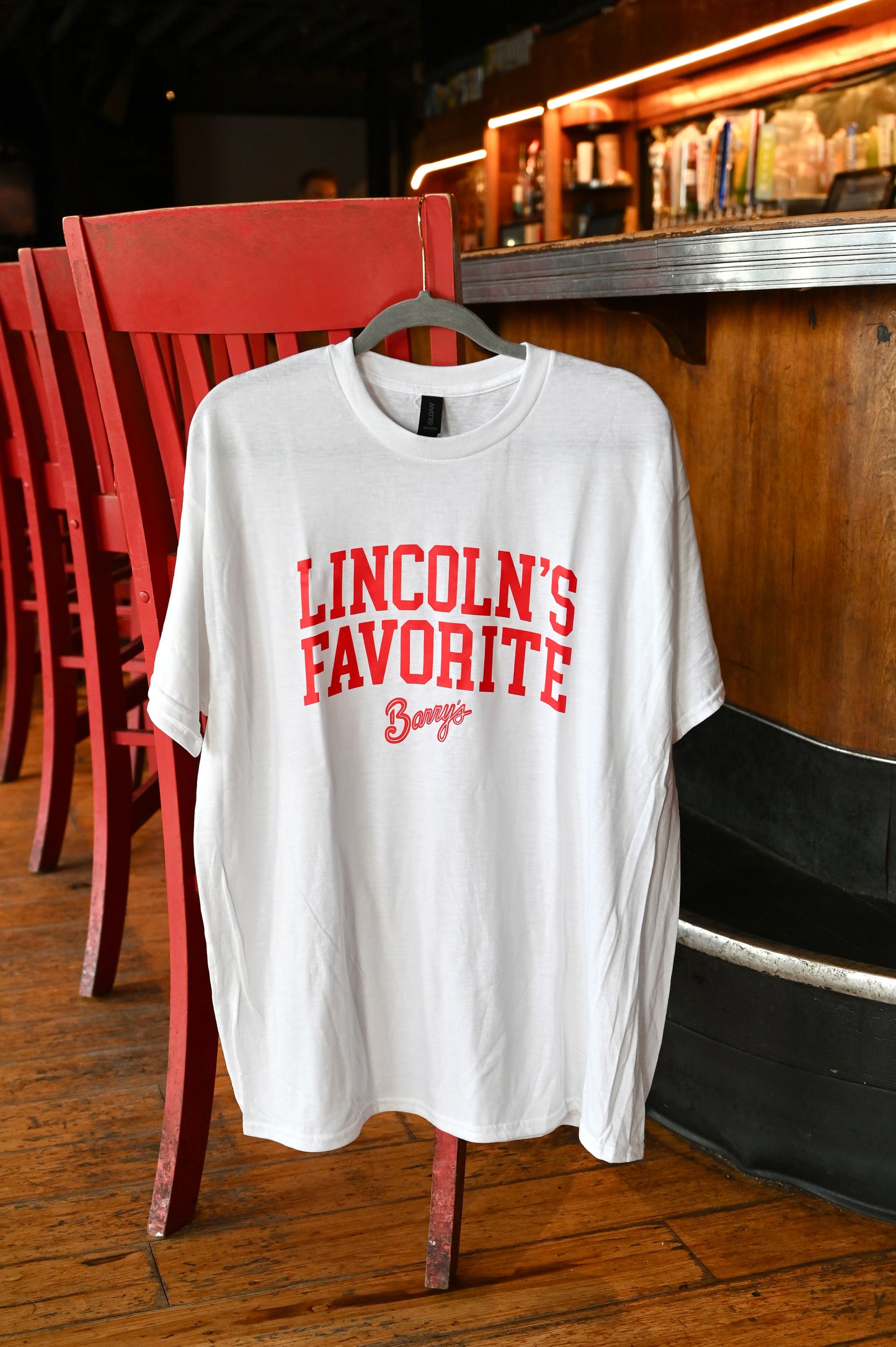Lincoln's Favorite Tee