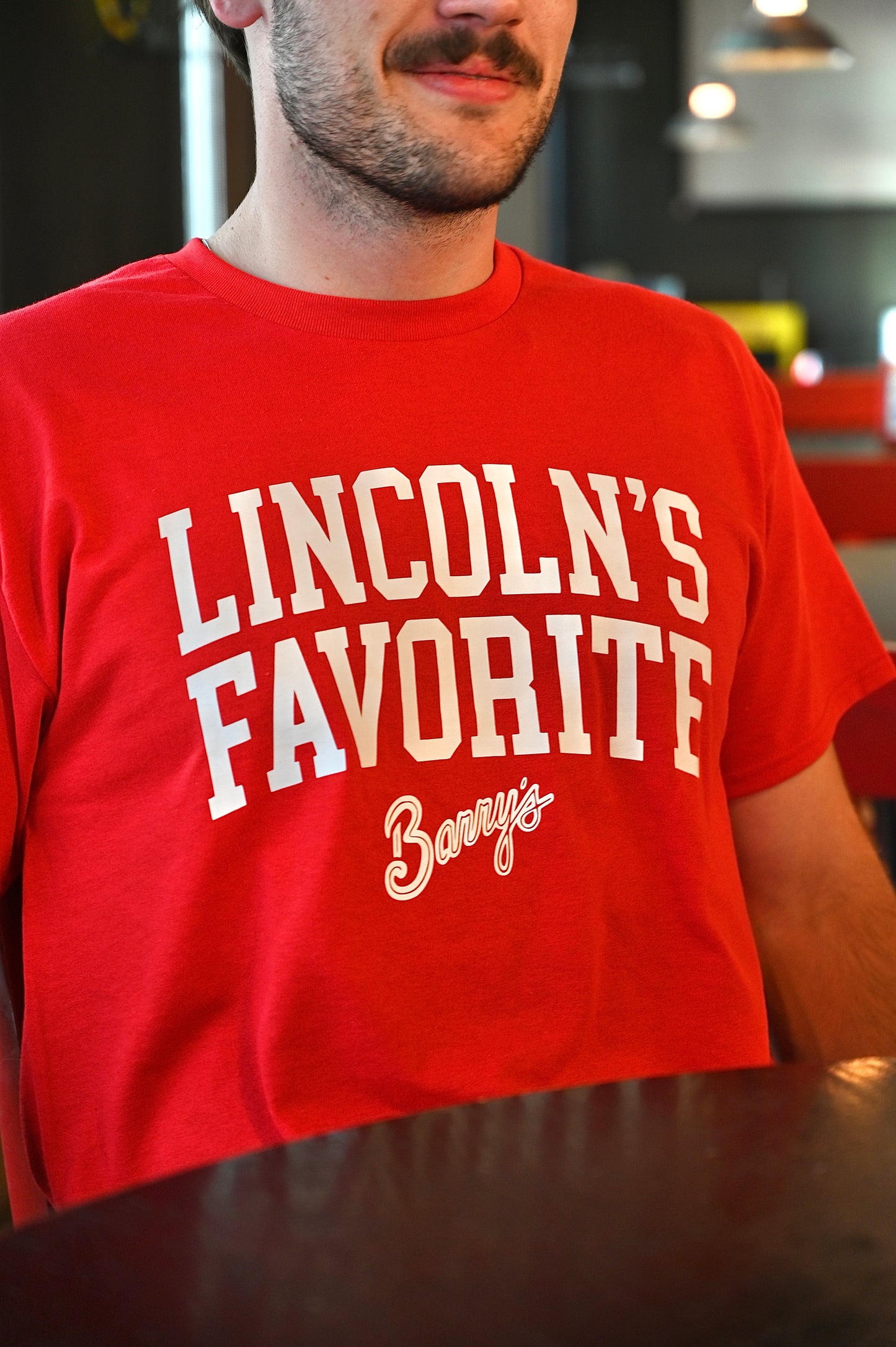 Lincoln's Favorite Tee