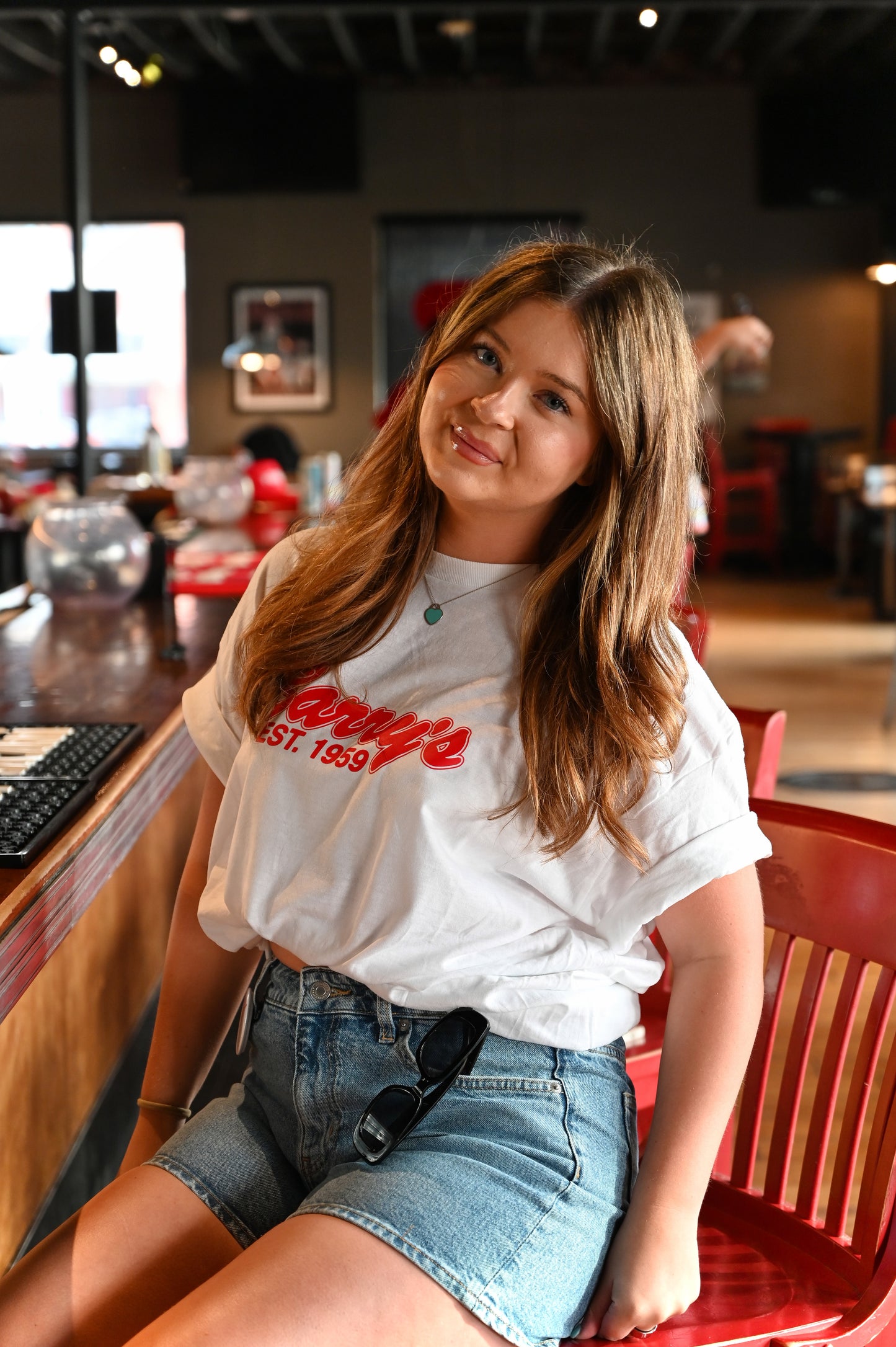 Support Your Local Bartender Tee