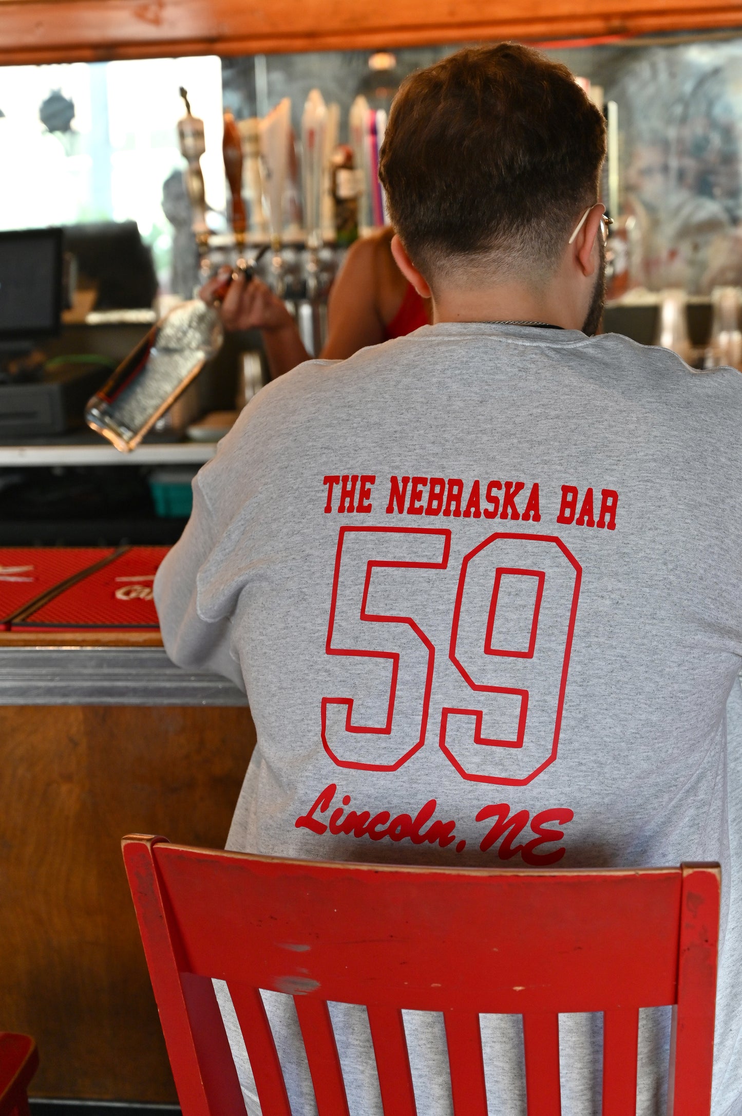 The Nebraska Bar Crew