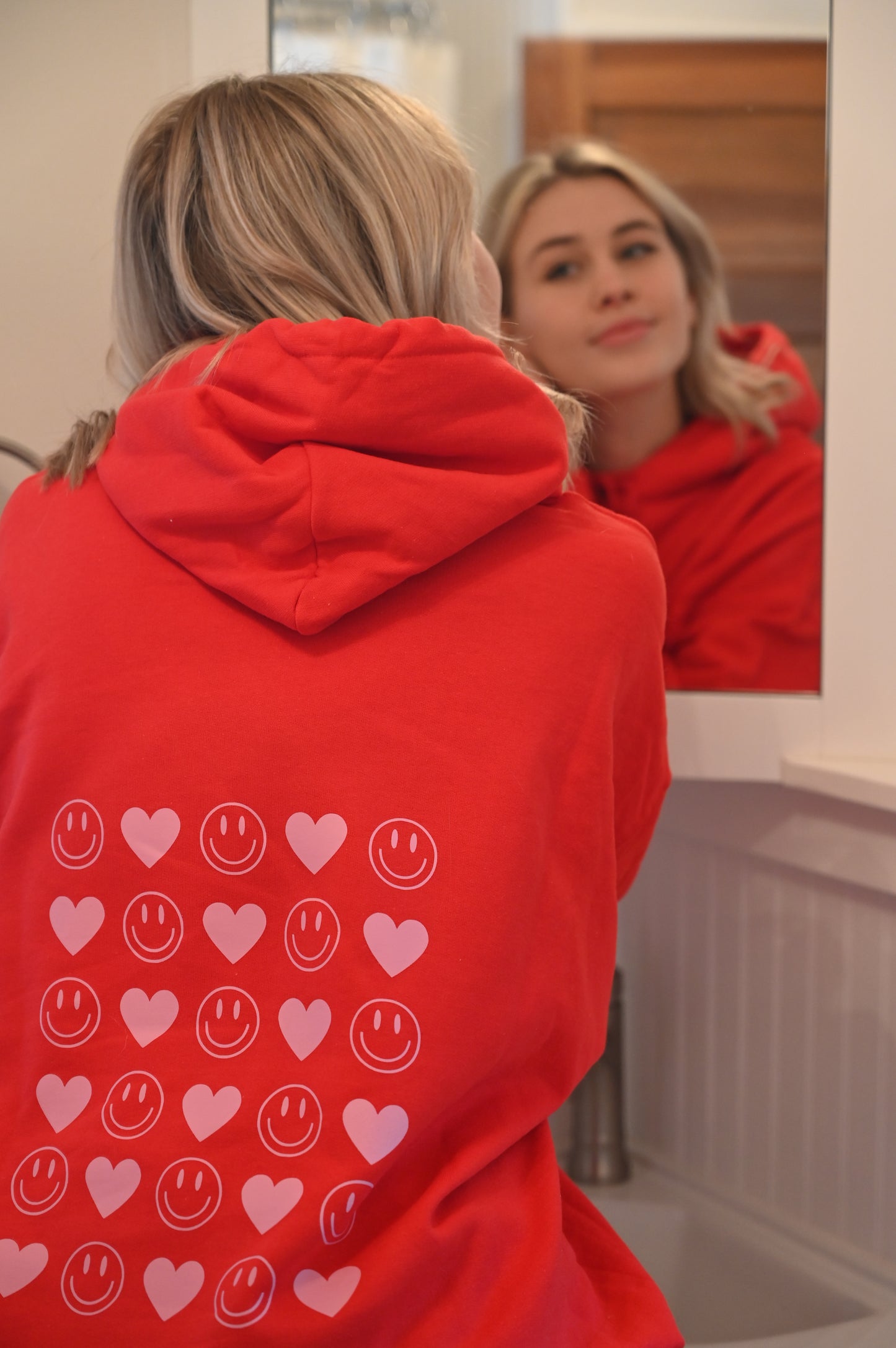 Heart Eyes Hoodie