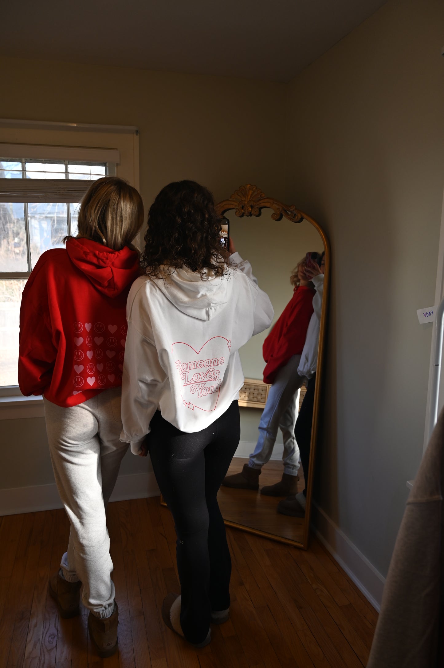 Someone Loves You Hoodie
