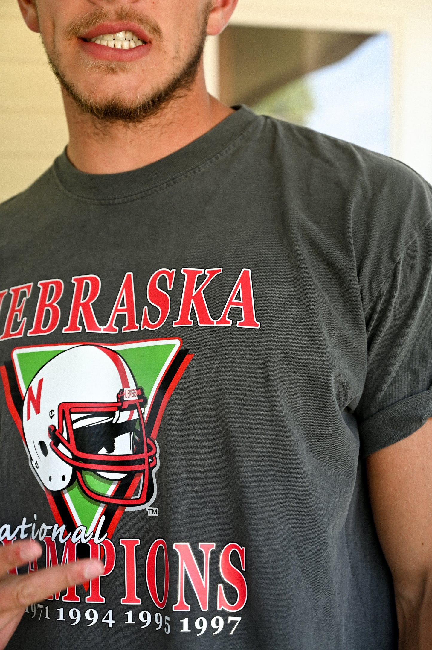National Champs Tee