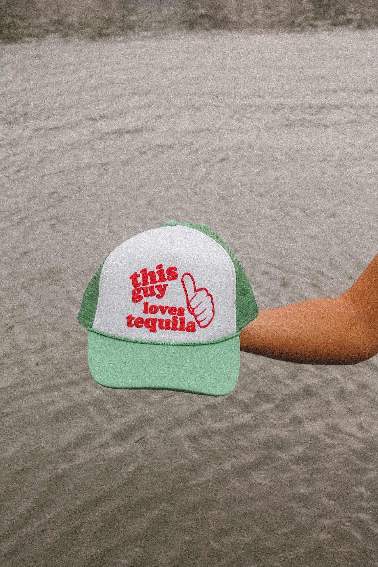 This Guy Trucker Hat