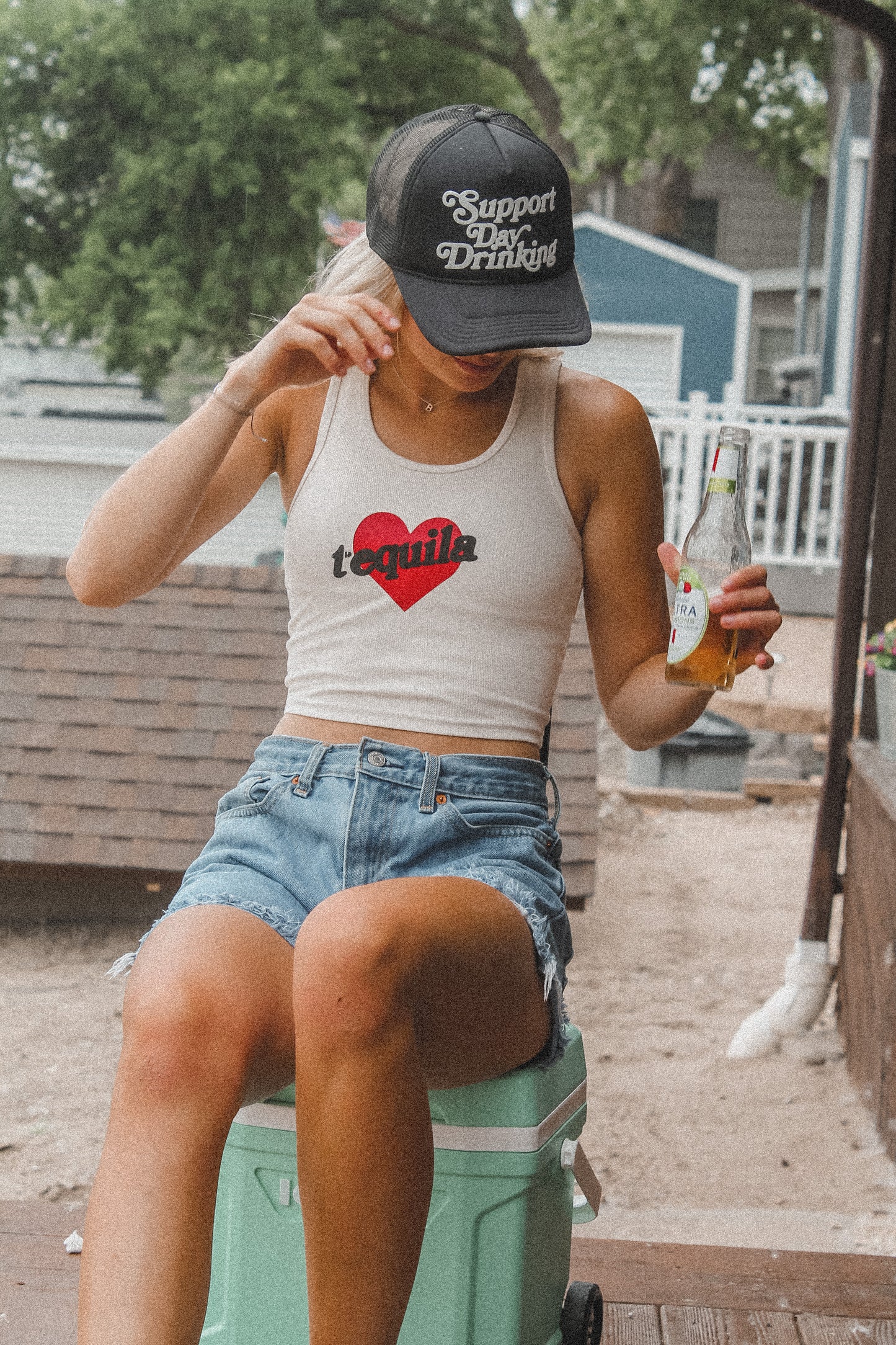 Tequila Tank