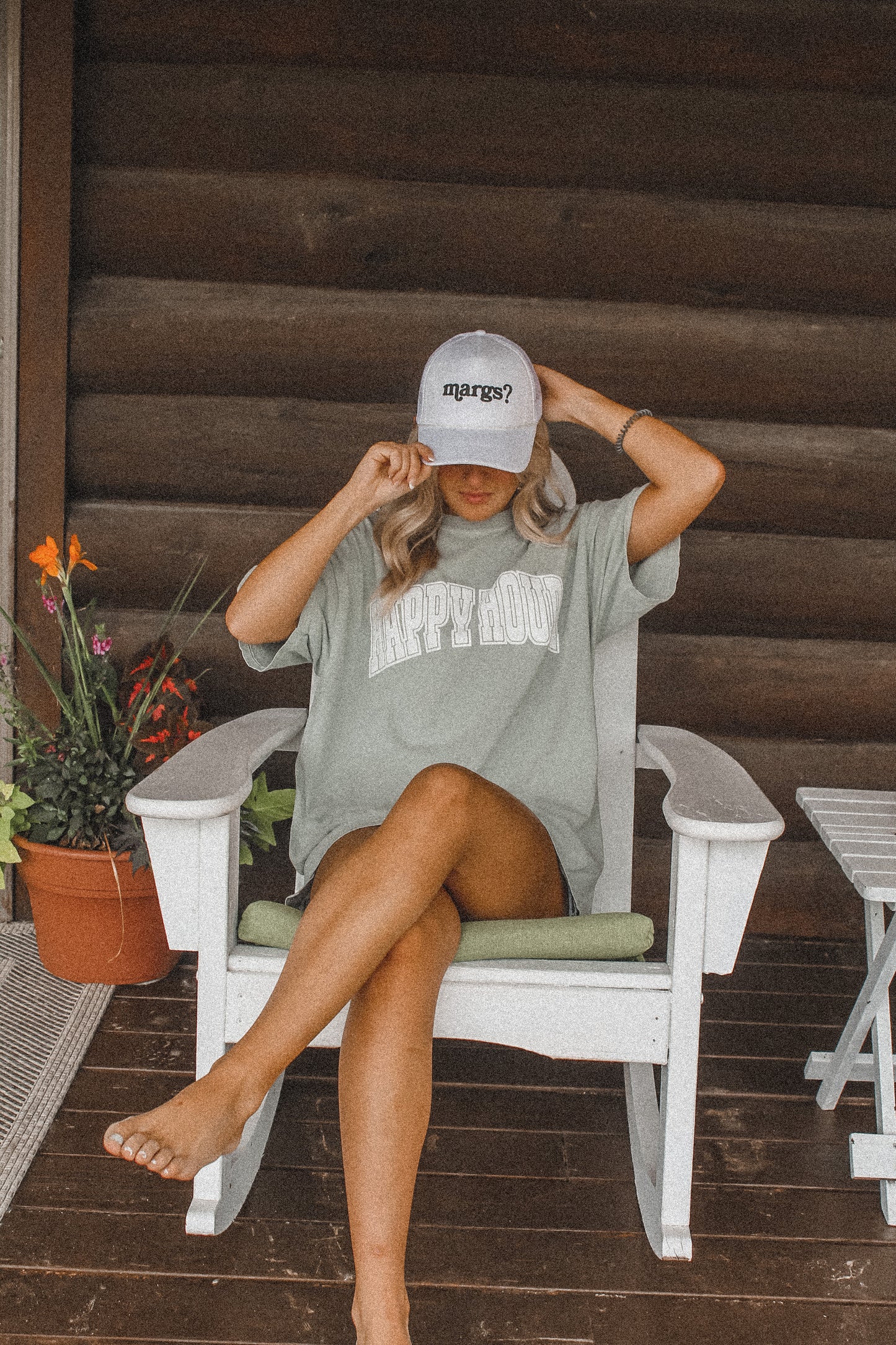 Margs? Trucker Hat