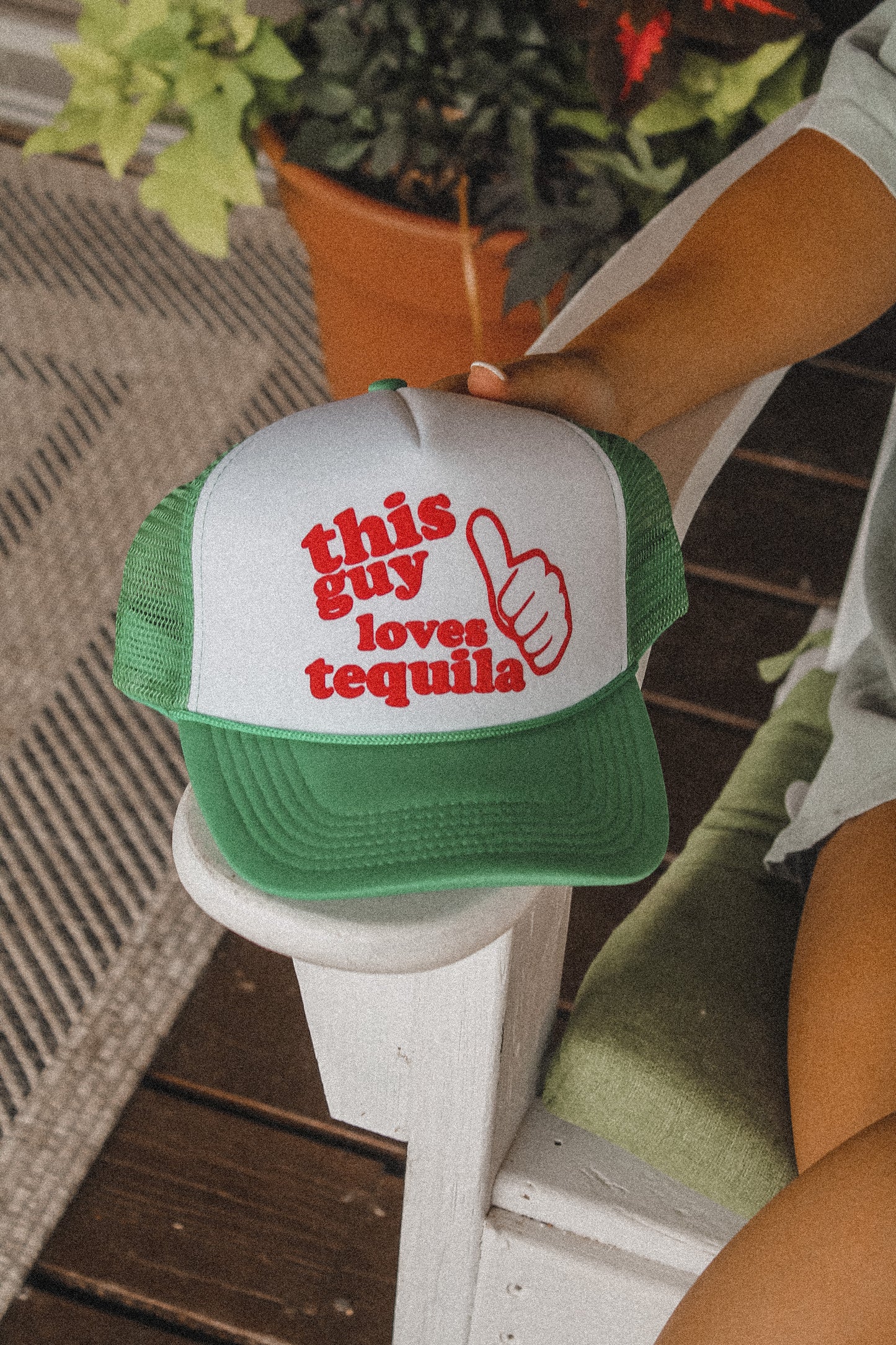This Guy Trucker Hat