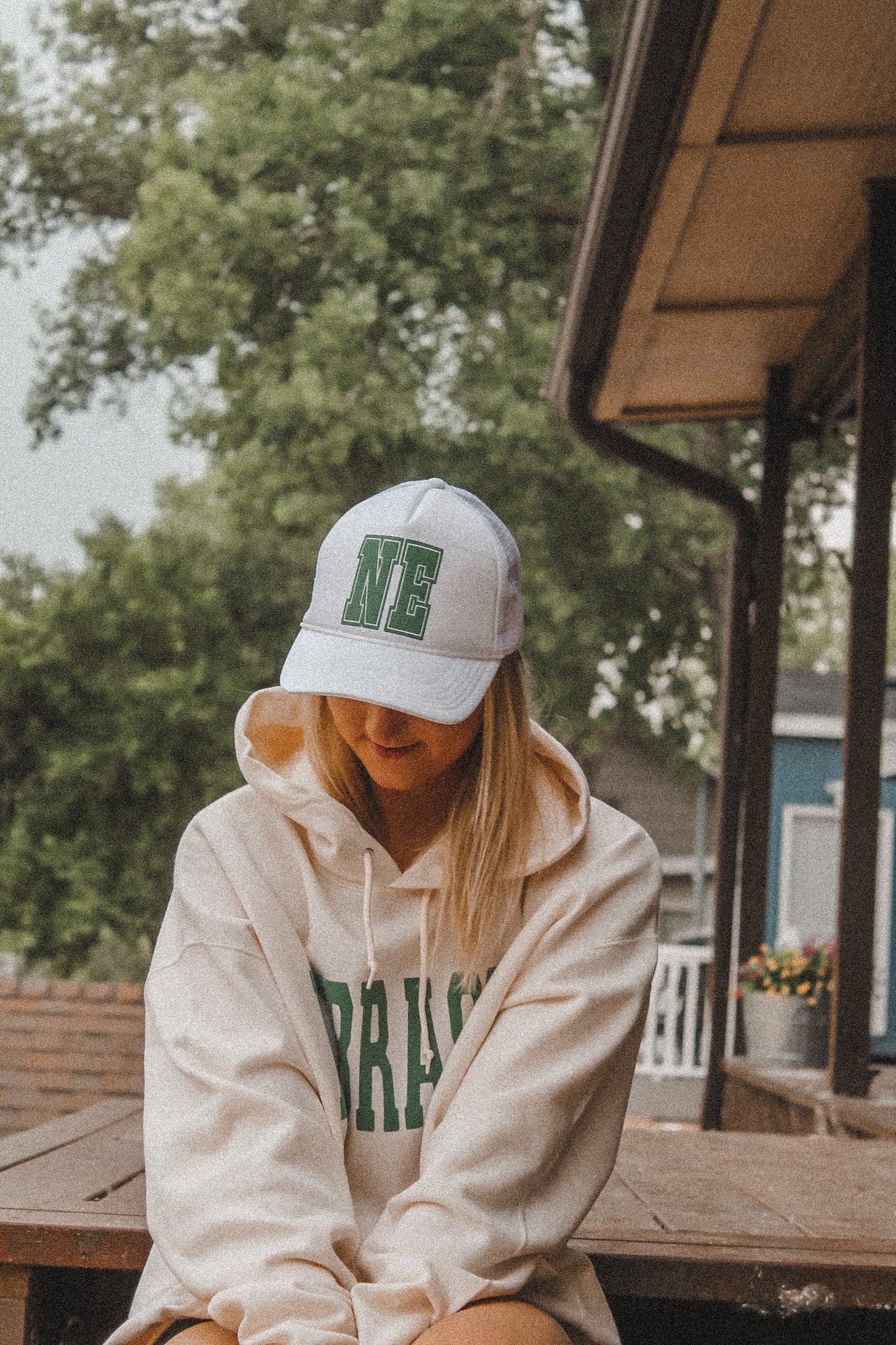 NE Trucker Hat