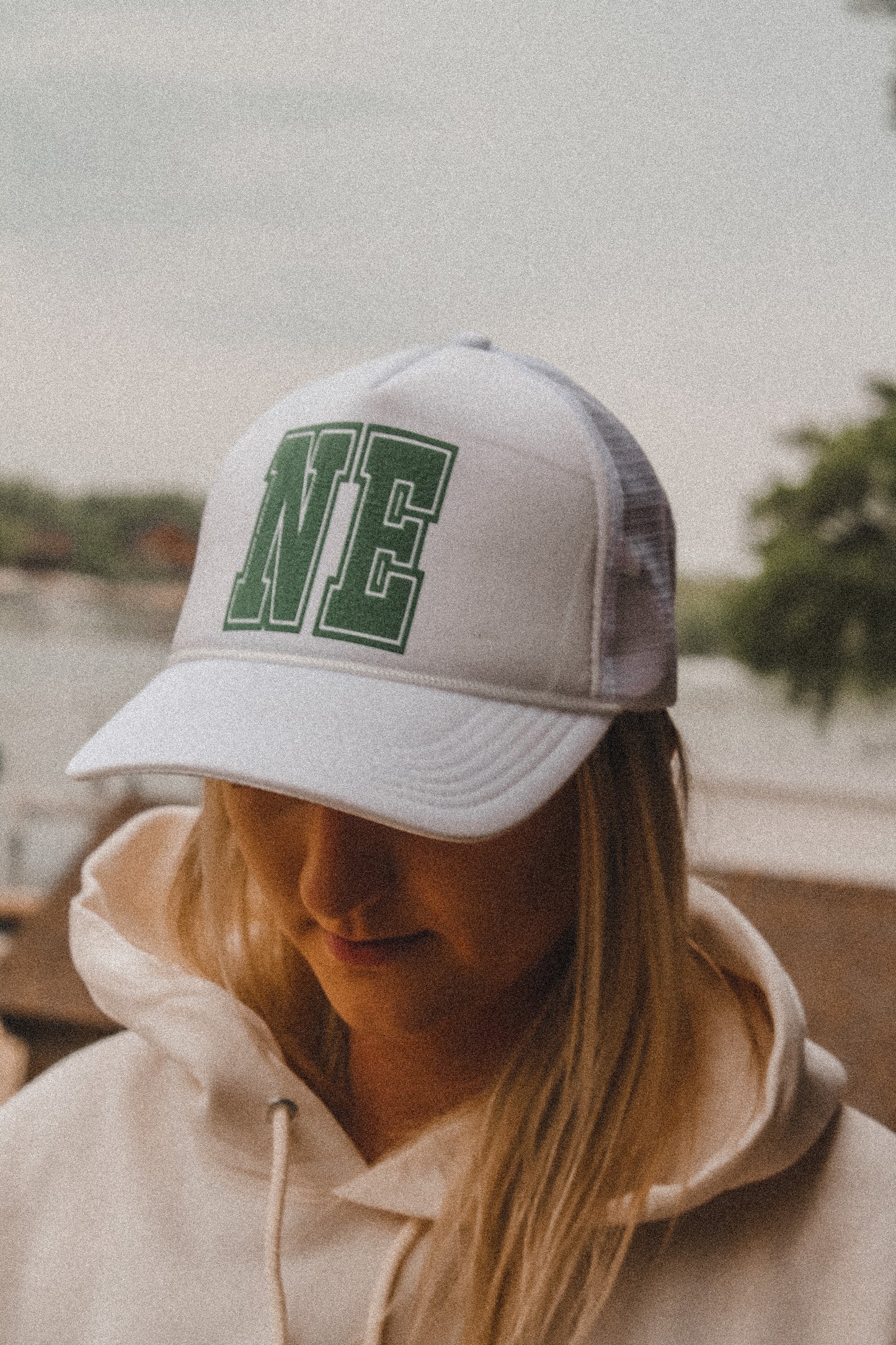 NE Trucker Hat