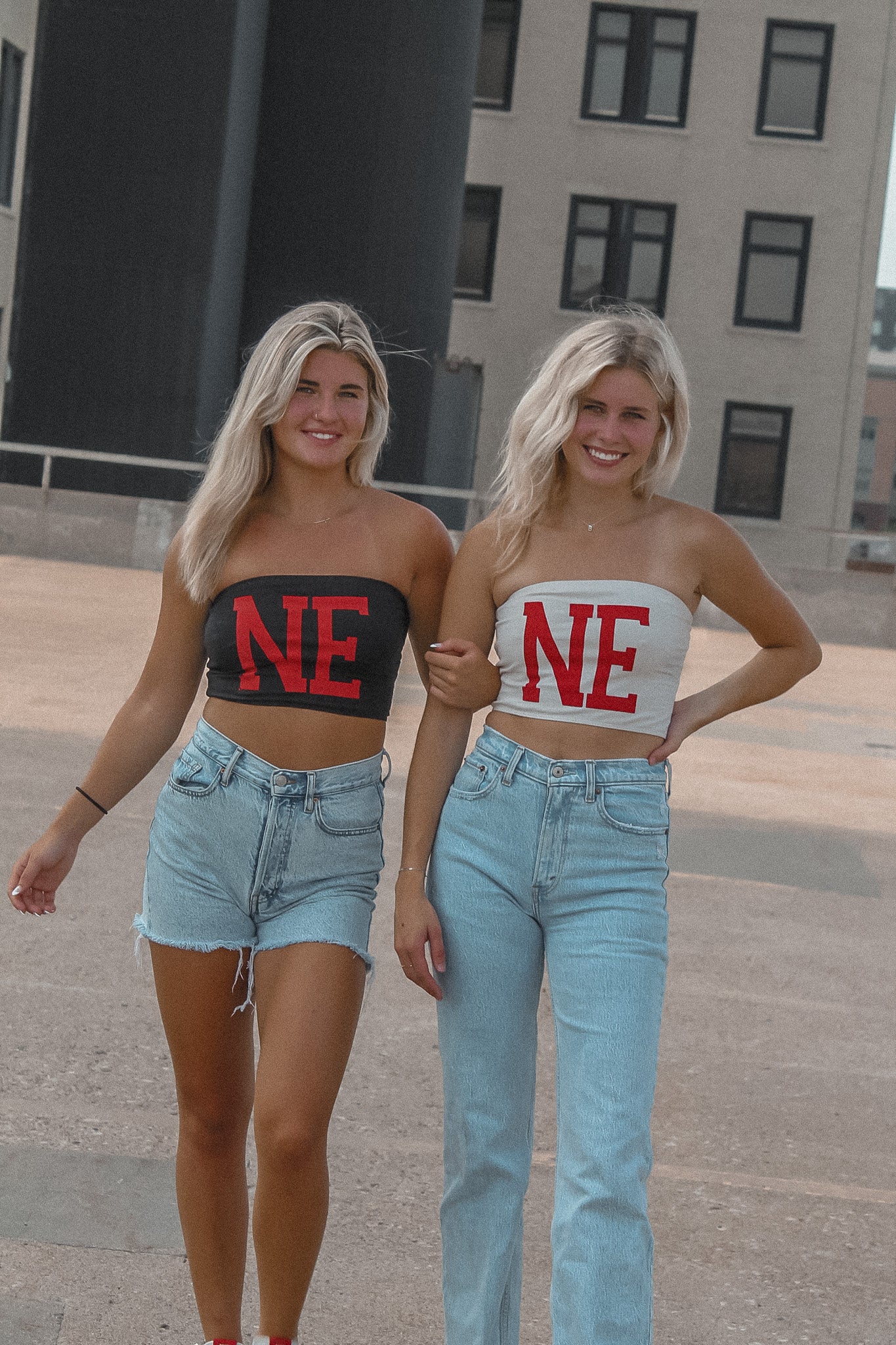 NE Tube Top