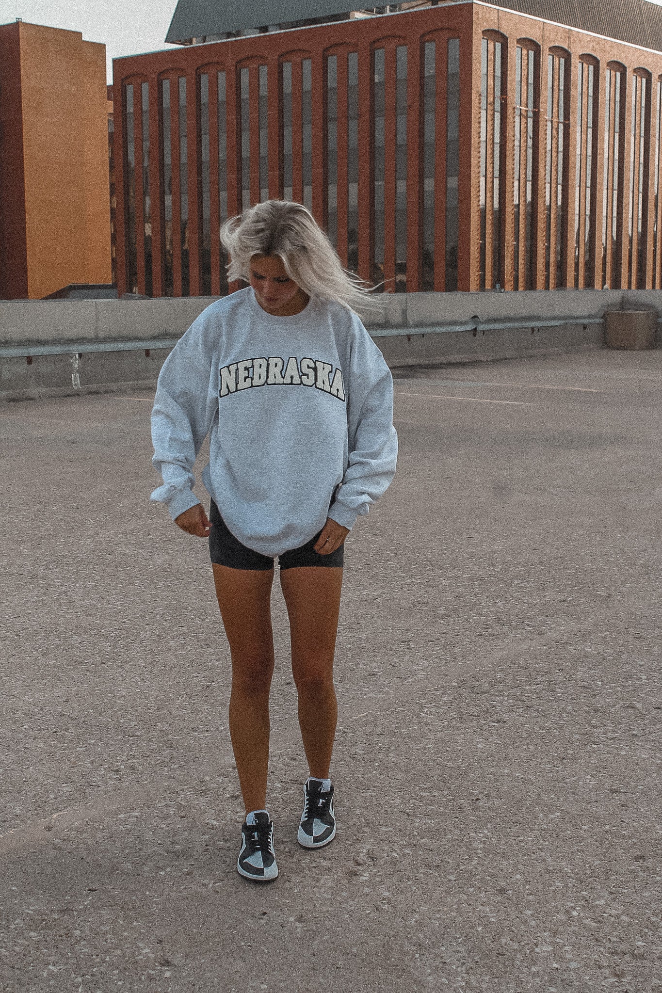 Nebraska Patch Crew