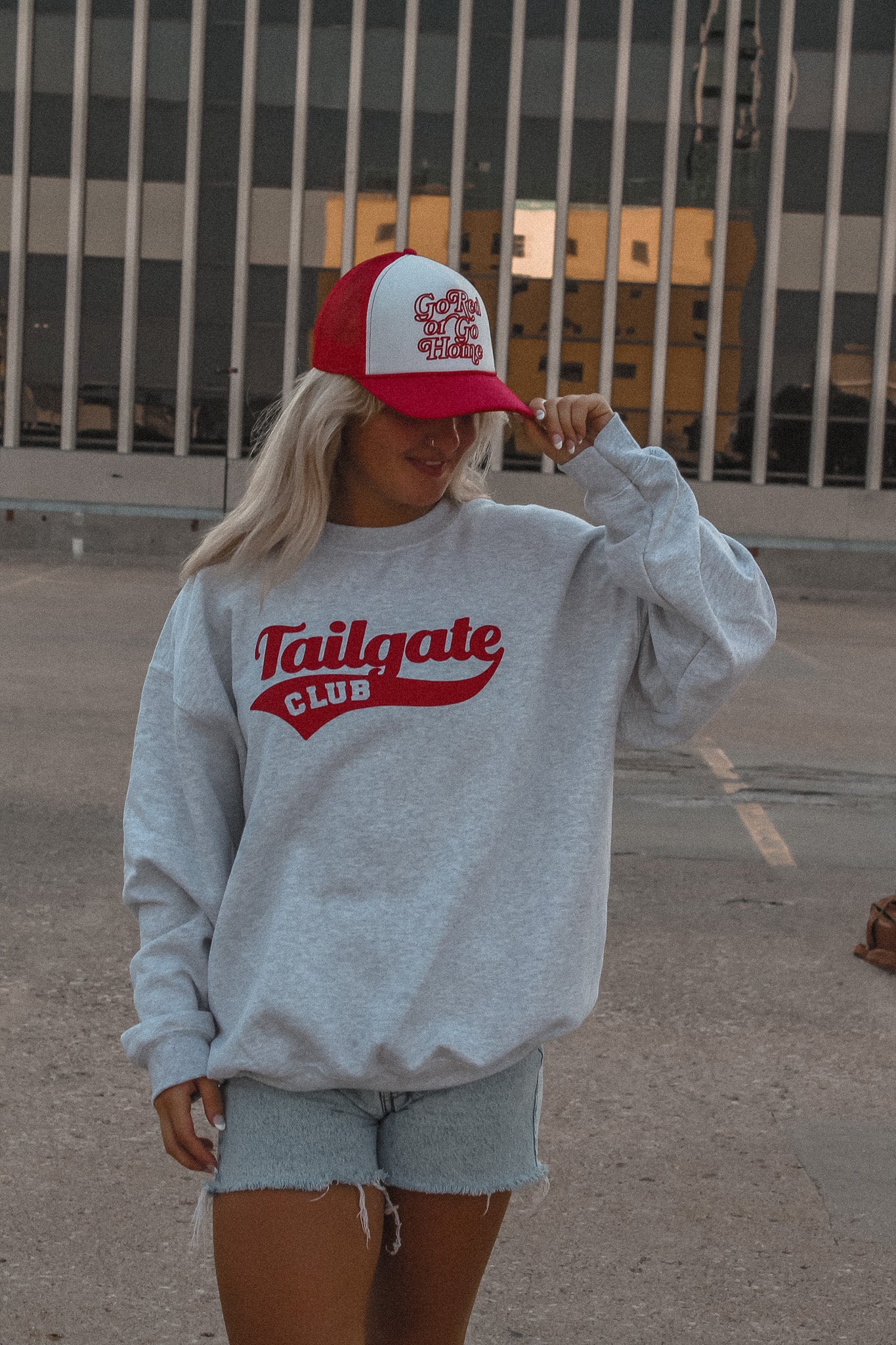 Tailgate Club Crew