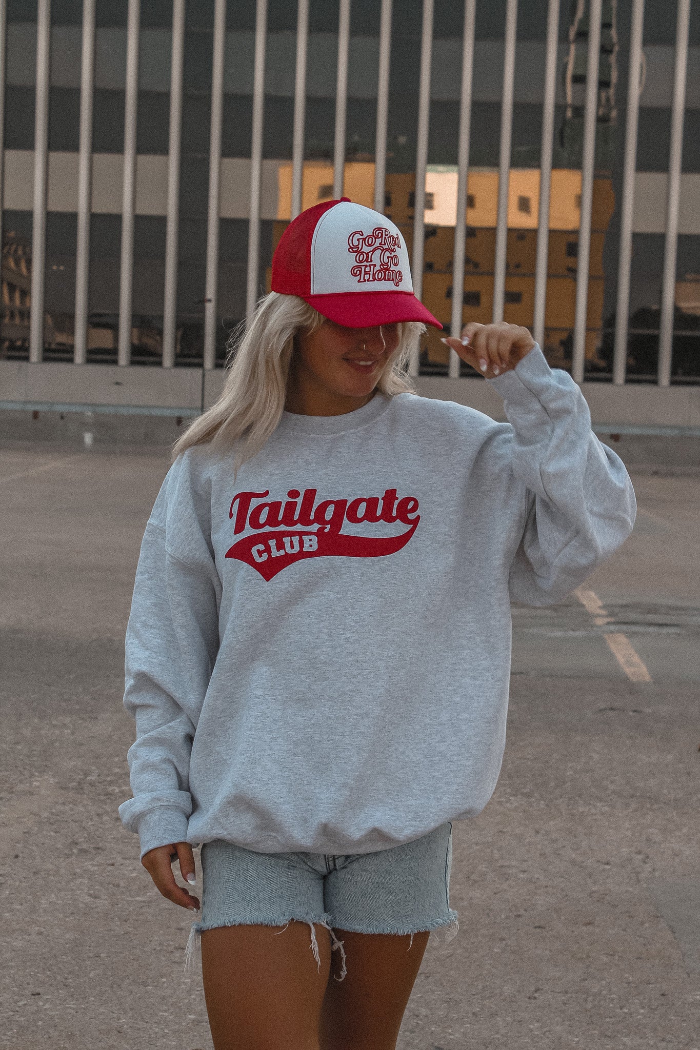 Tailgate Club Crew