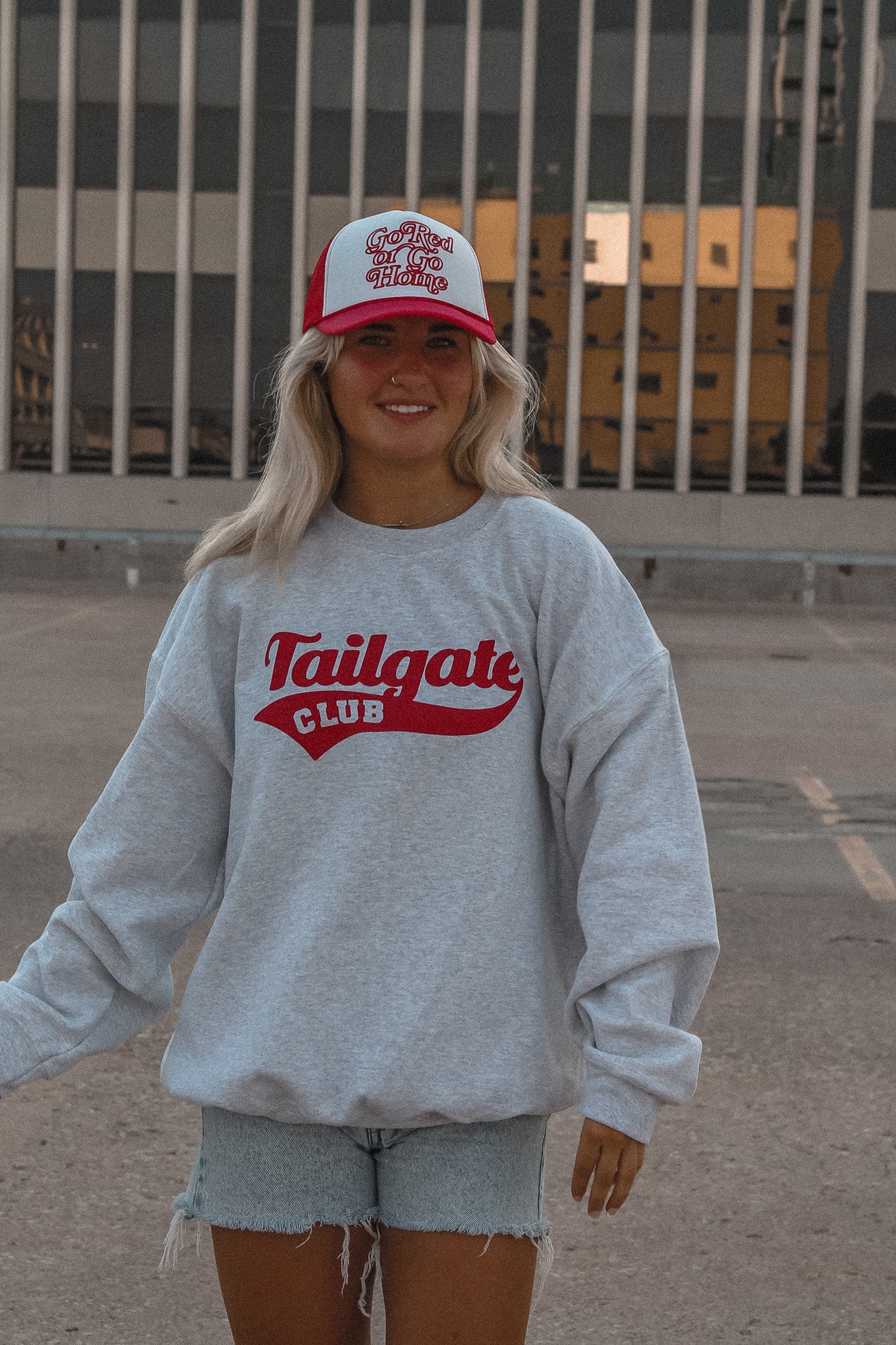 Tailgate Club Crew