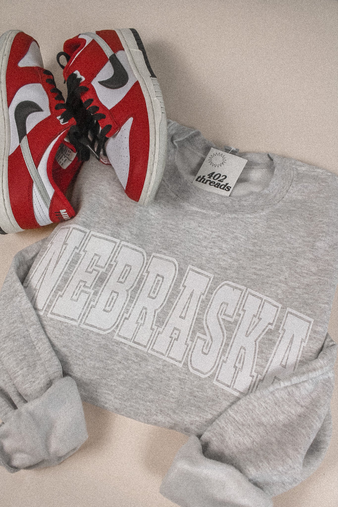 Nebraska Varsity Crew