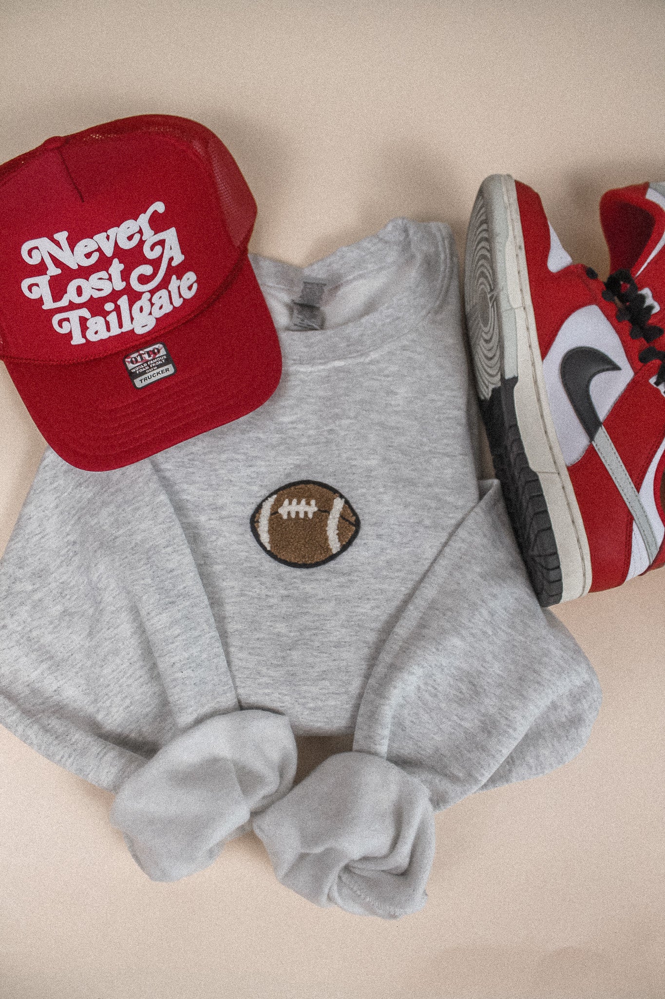 Football Patch Crew