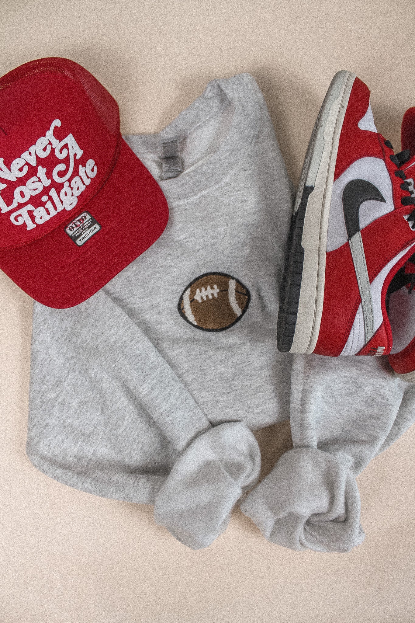 Football Patch Crew