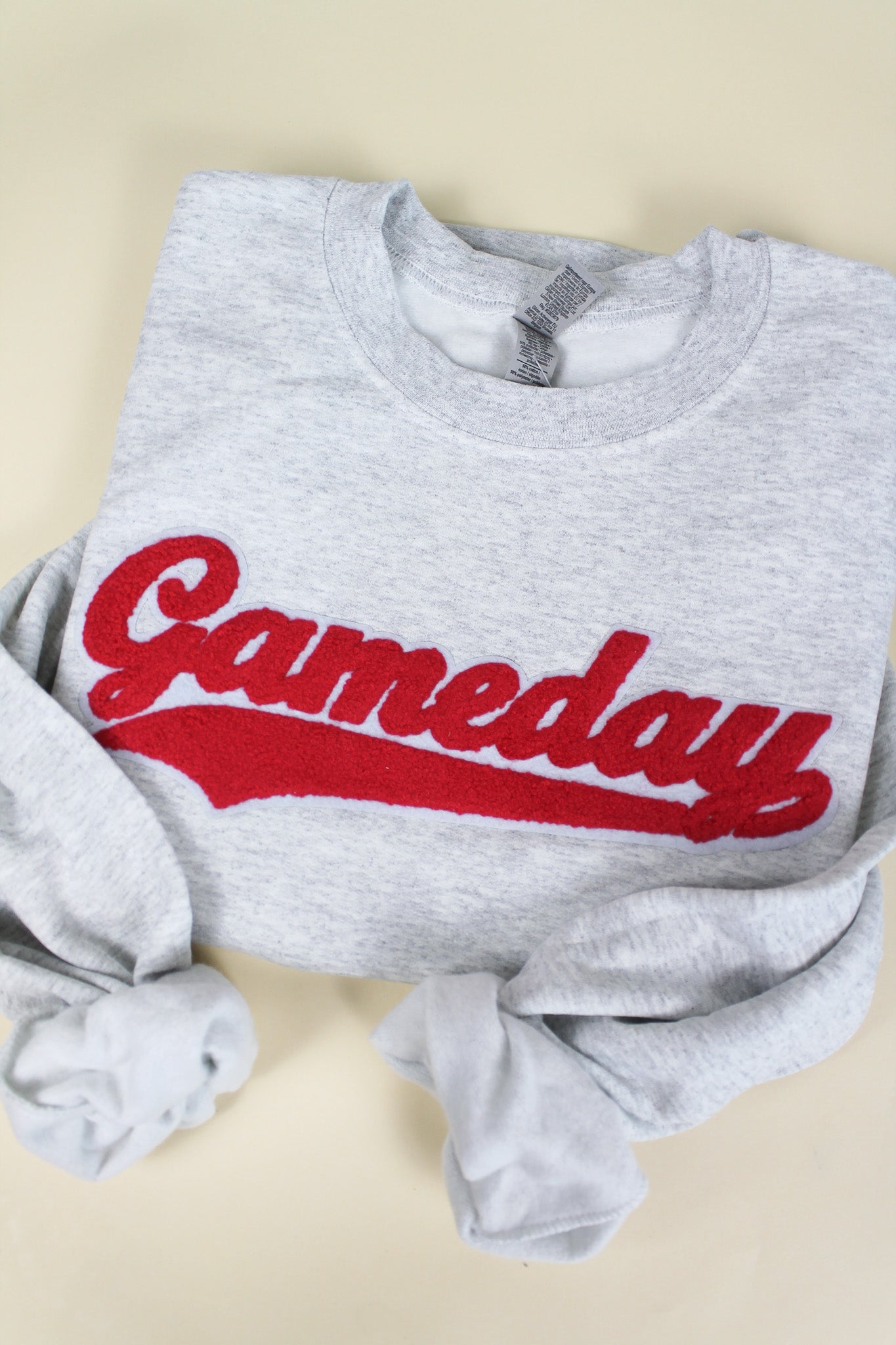 Game Day Patch Crew