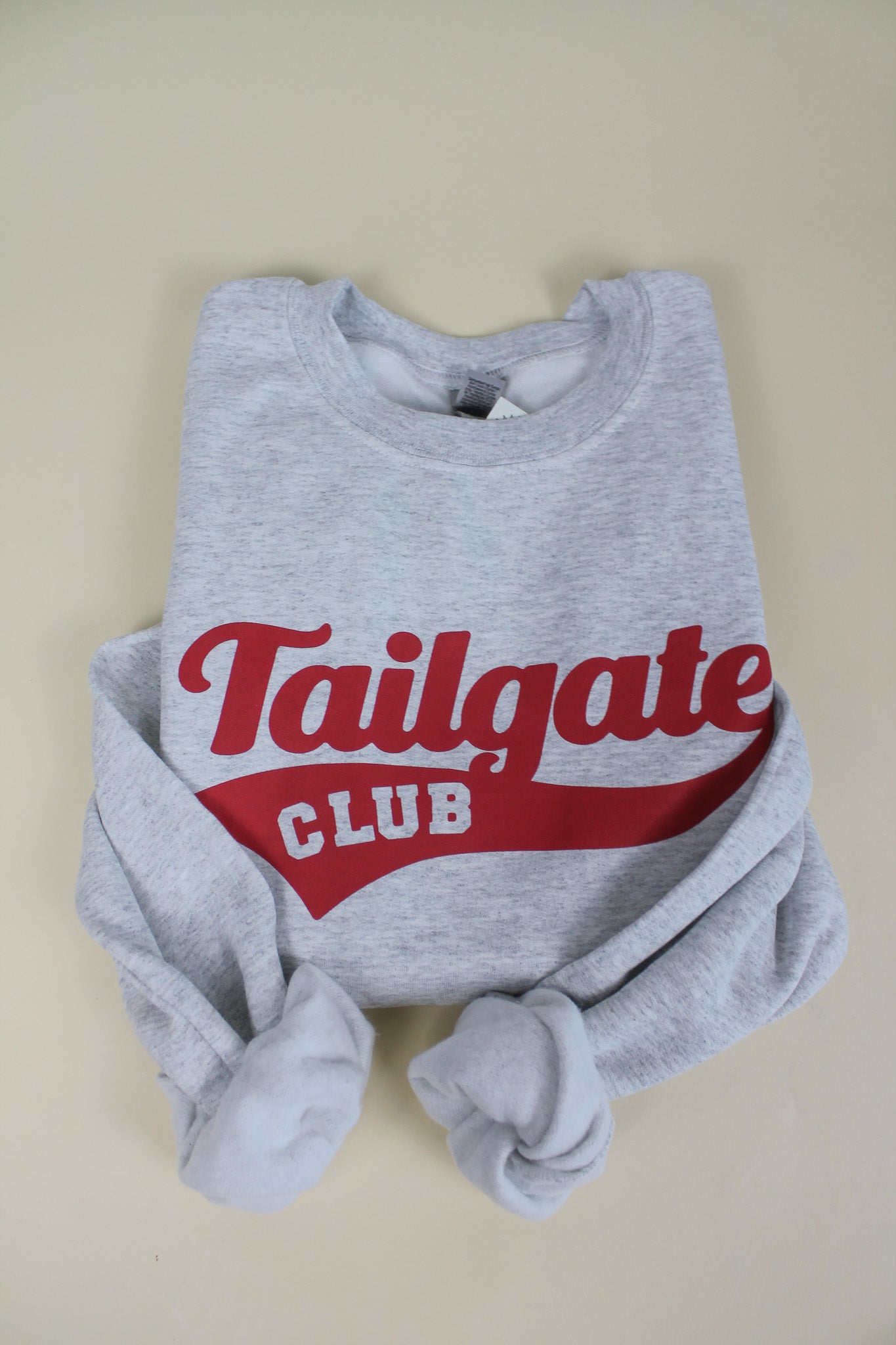 Tailgate Club Crew