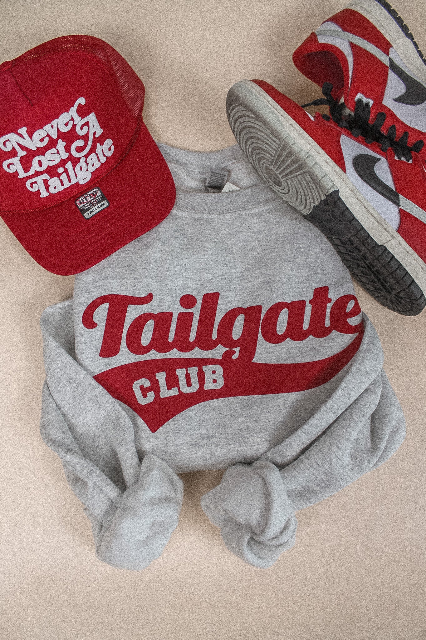 Tailgate Club Crew