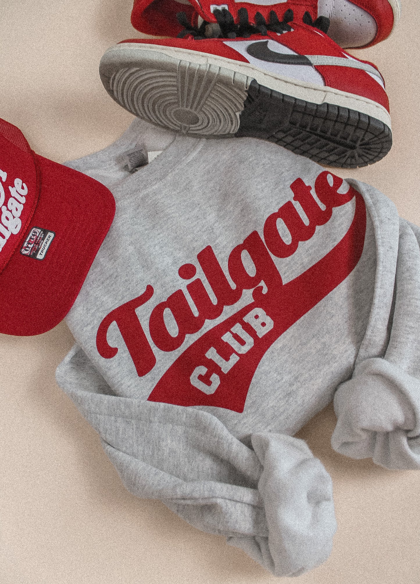 Tailgate Club Crew