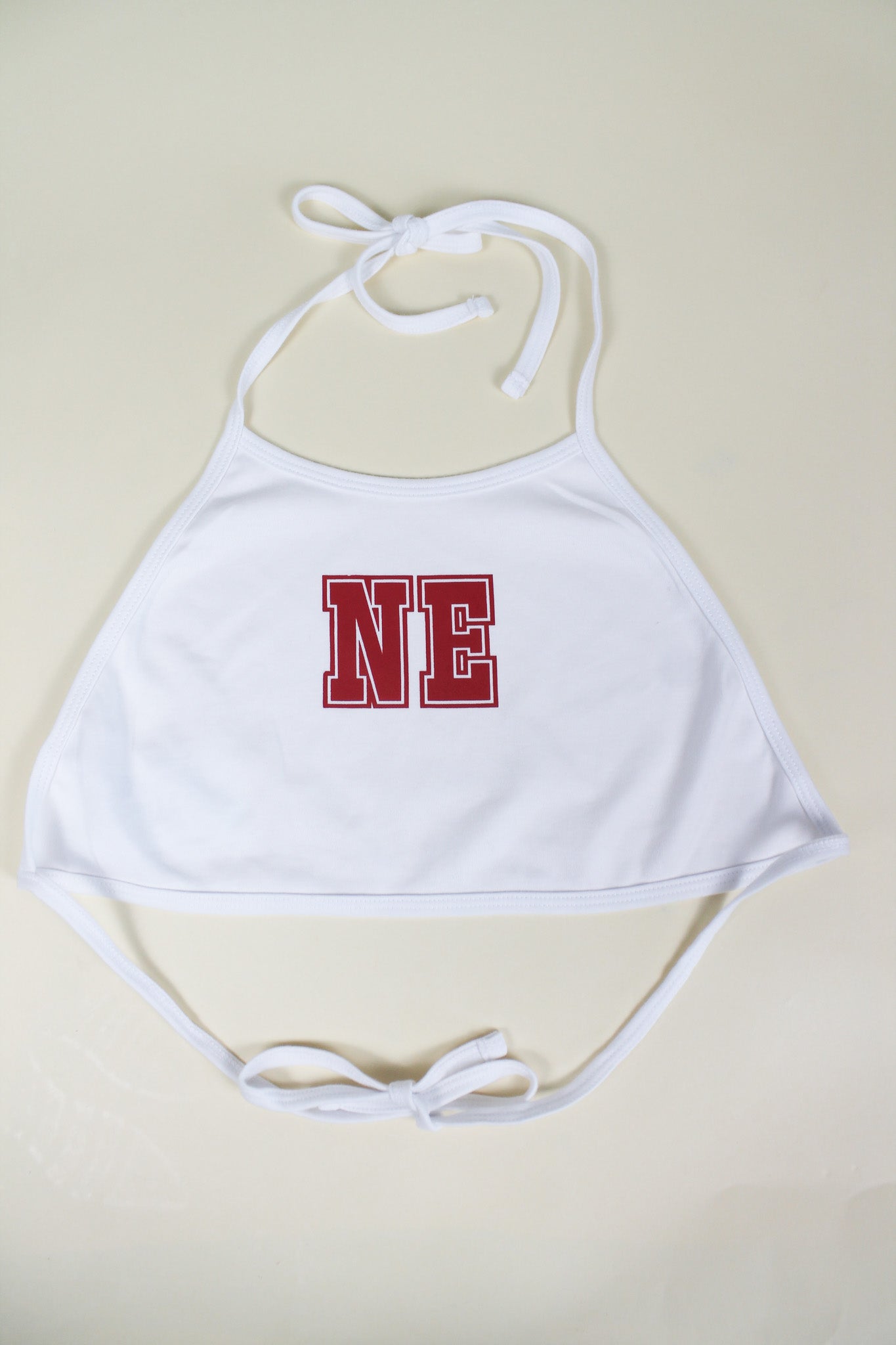 NE Halter Top
