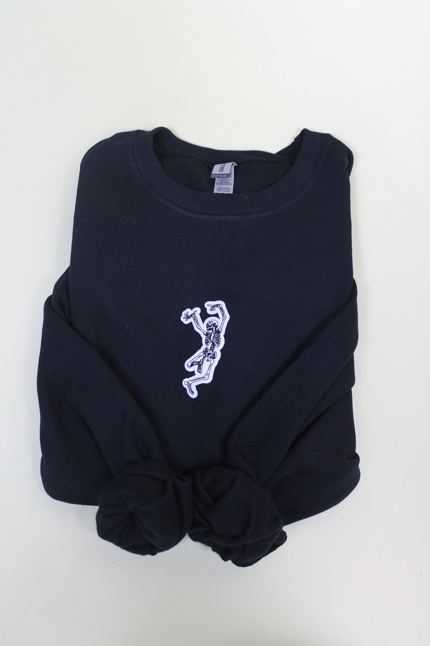 Skeleton Patch Crew