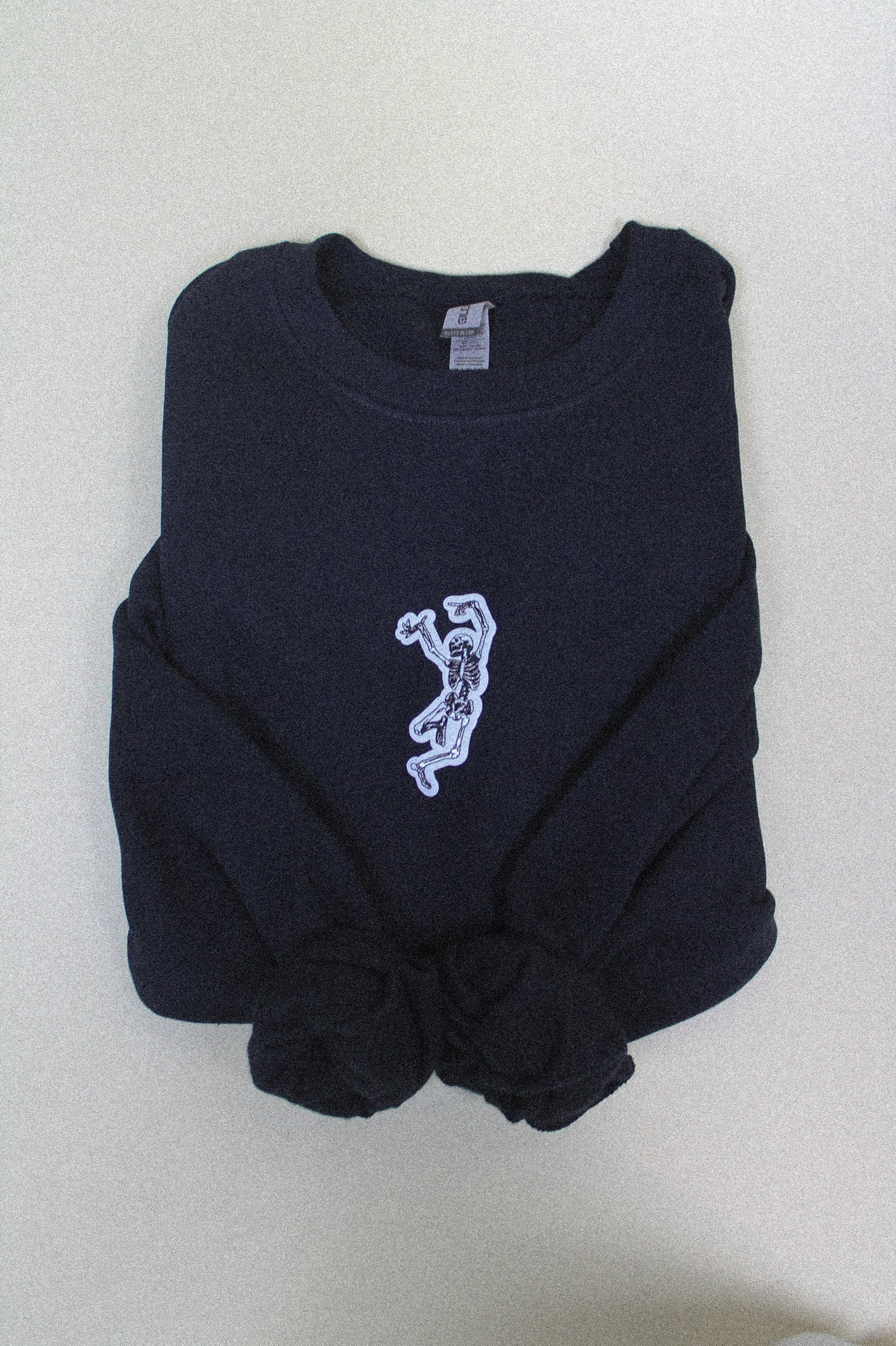 Skeleton Patch Crew