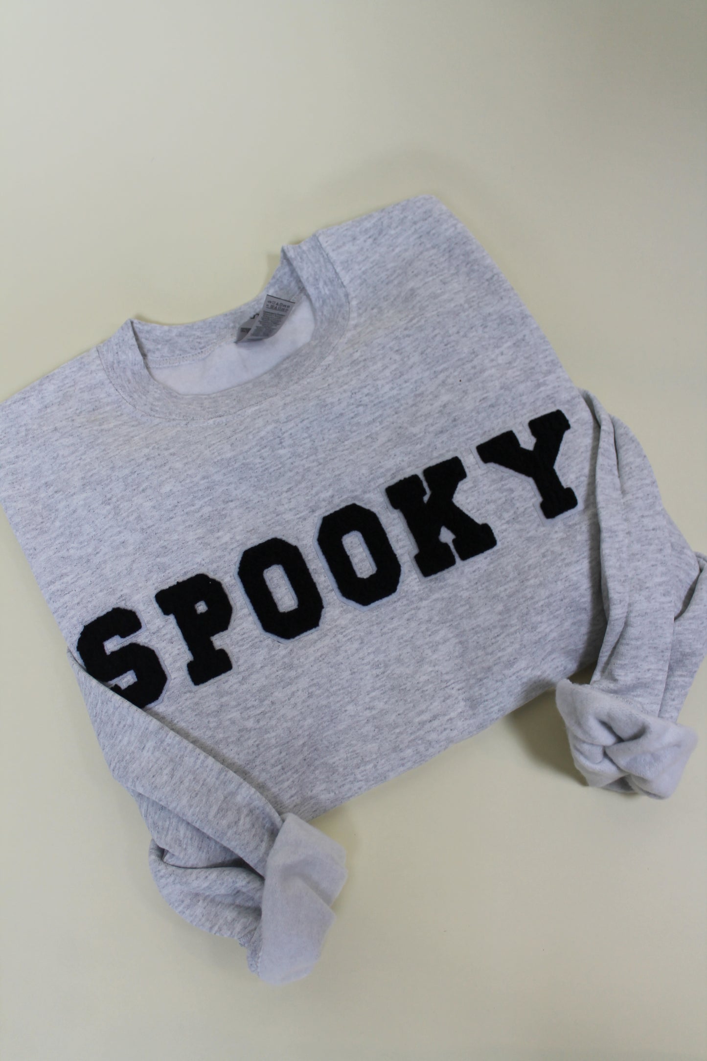 Spooky Patch Crew