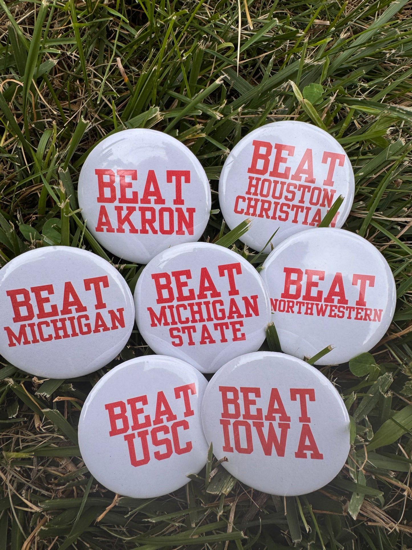 Home Game Pin Pack