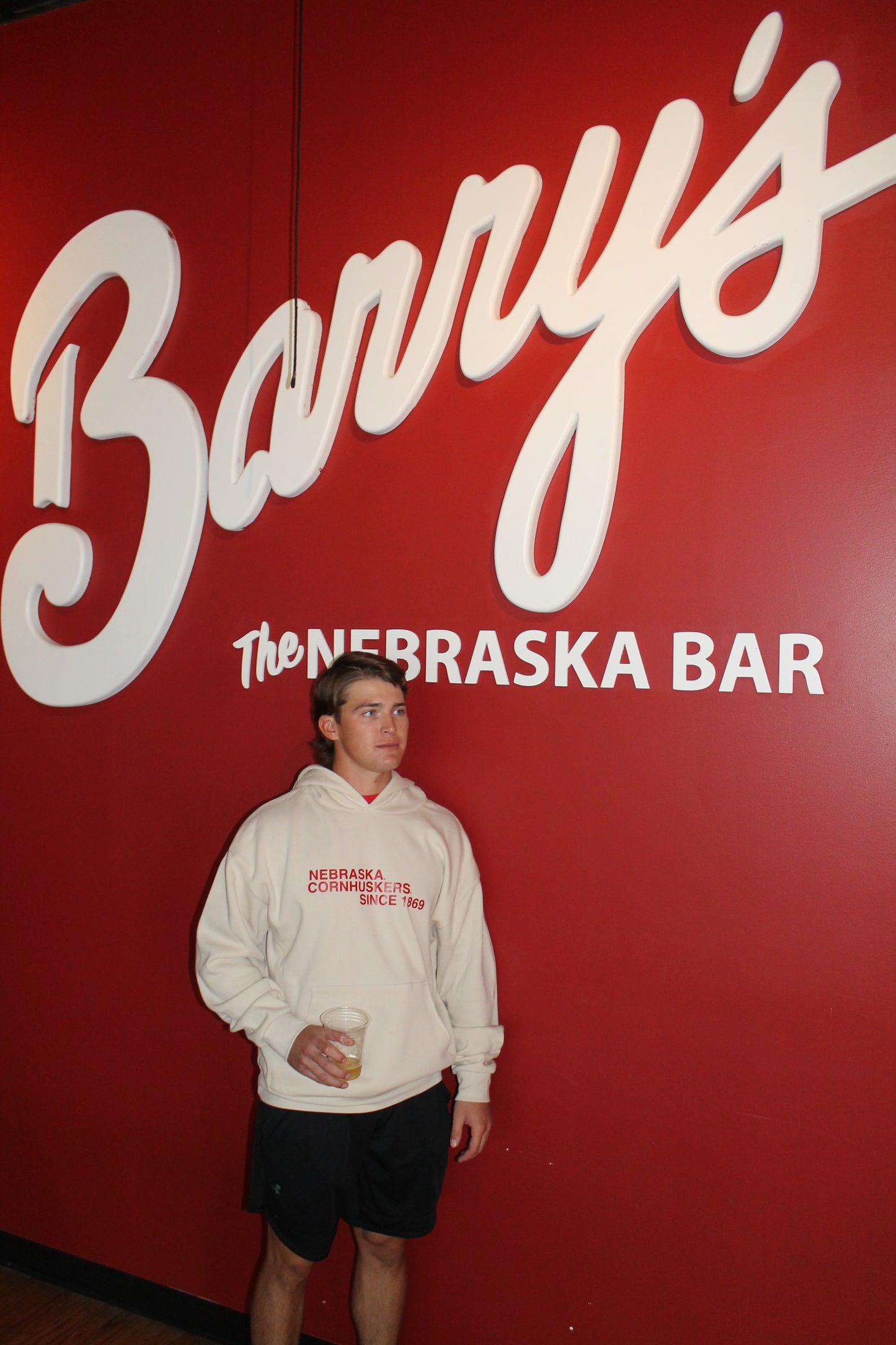 Since 1869 Hoodie - Ivory