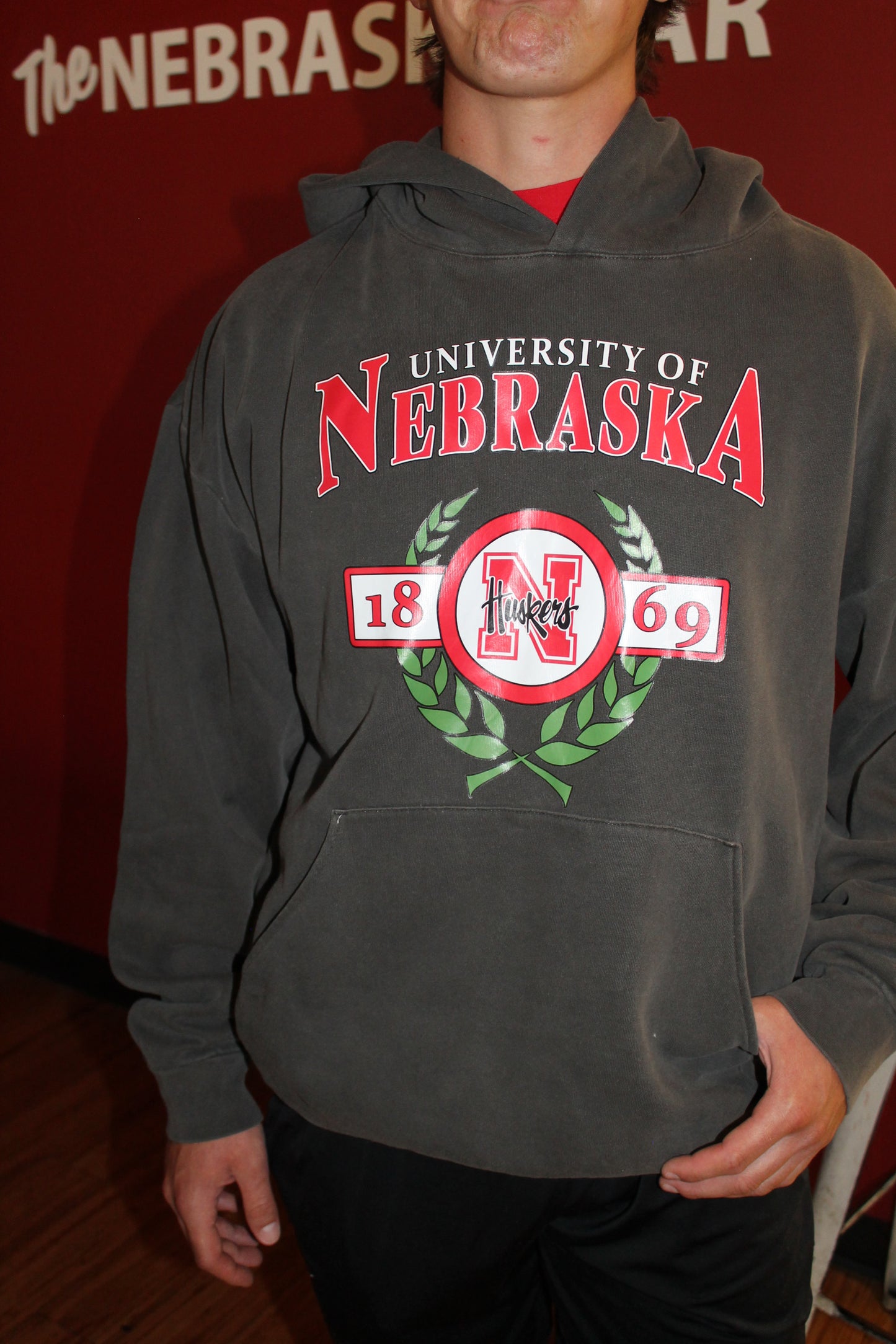 University of Nebraska Hoodie