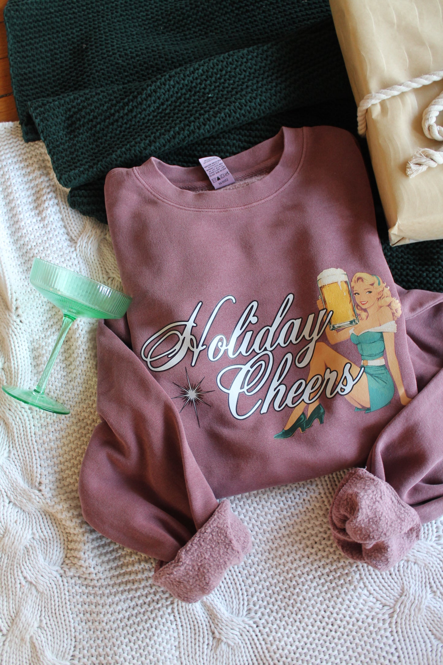 Holiday Cheers Crew
