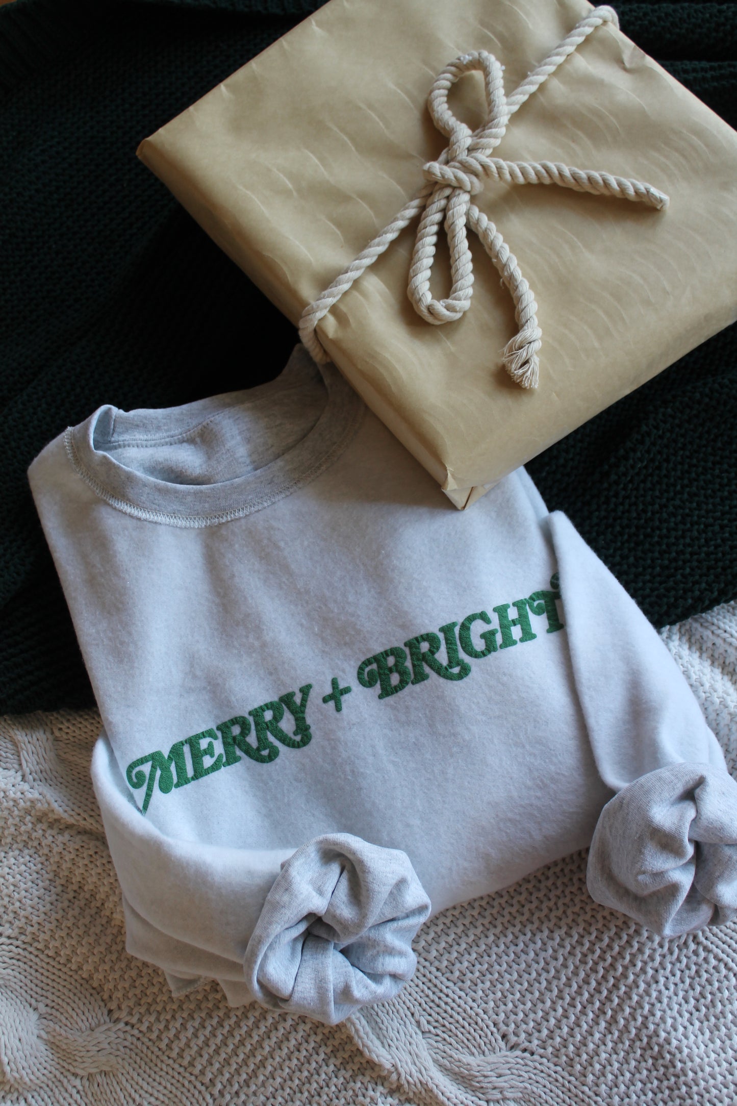 Merry + Bright Crew