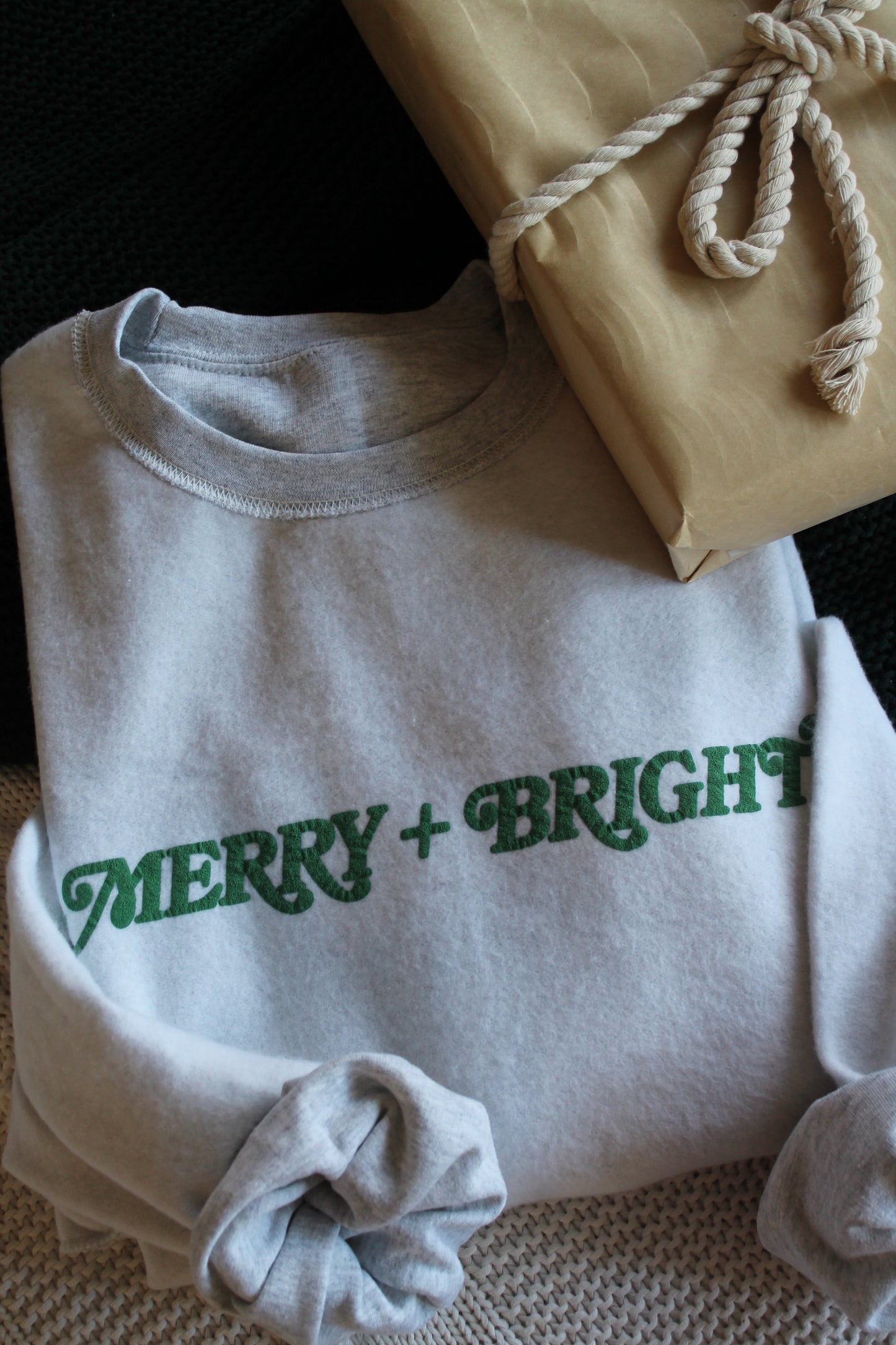 Merry + Bright Crew