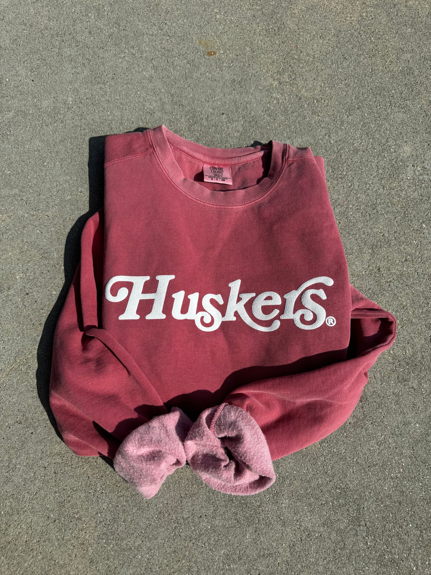 Huskers Puff Crew