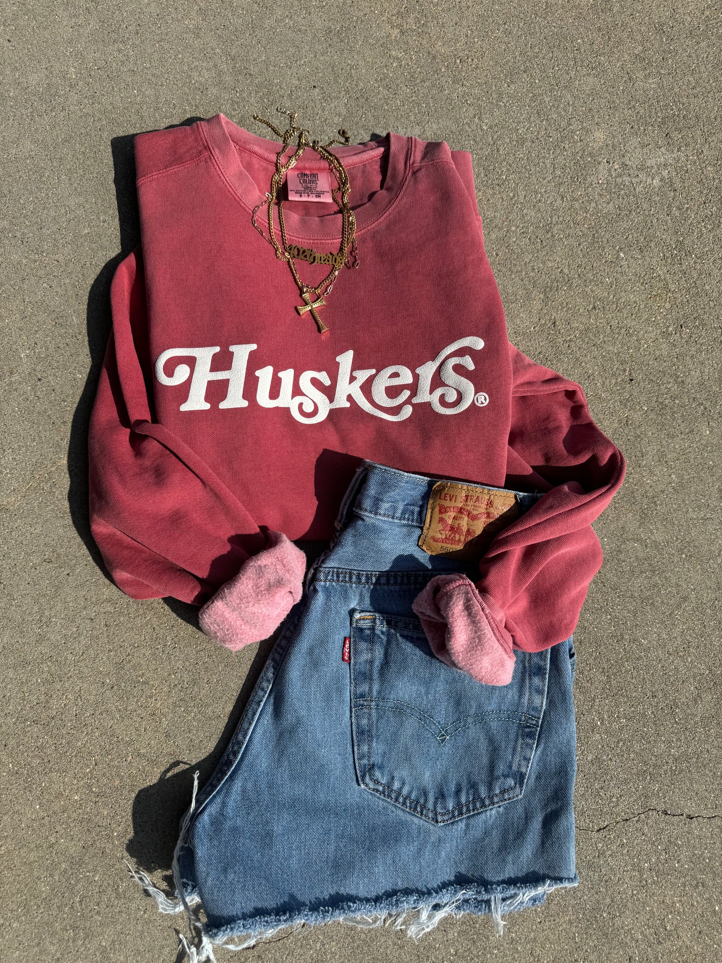Huskers Puff Crew