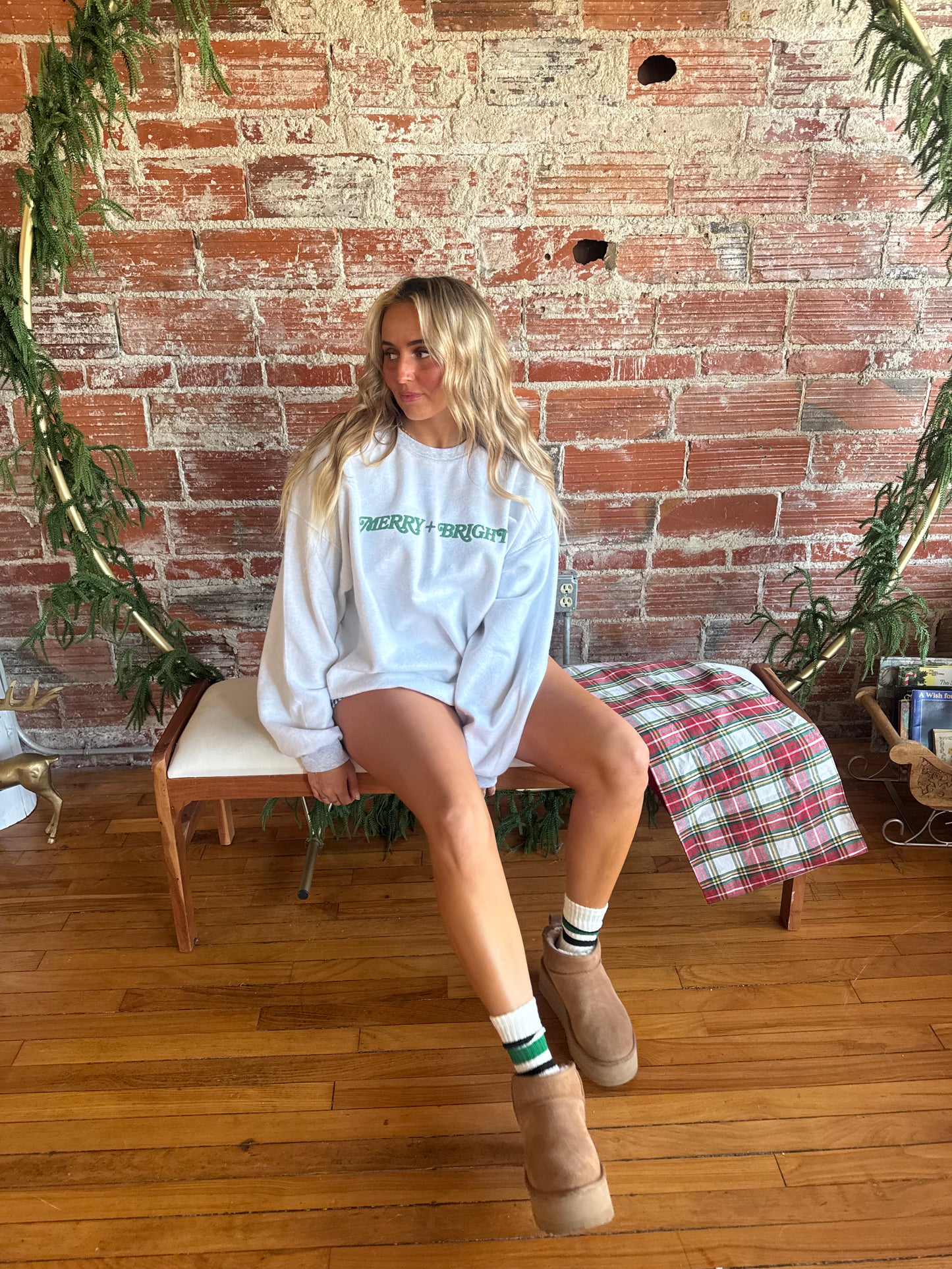 Merry + Bright Crew