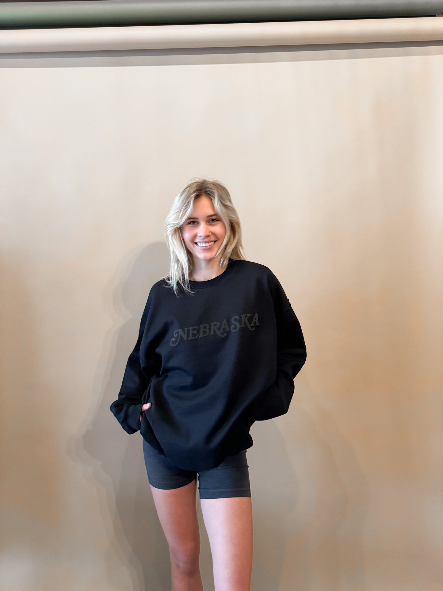 Nebraska Puff Crew - Black