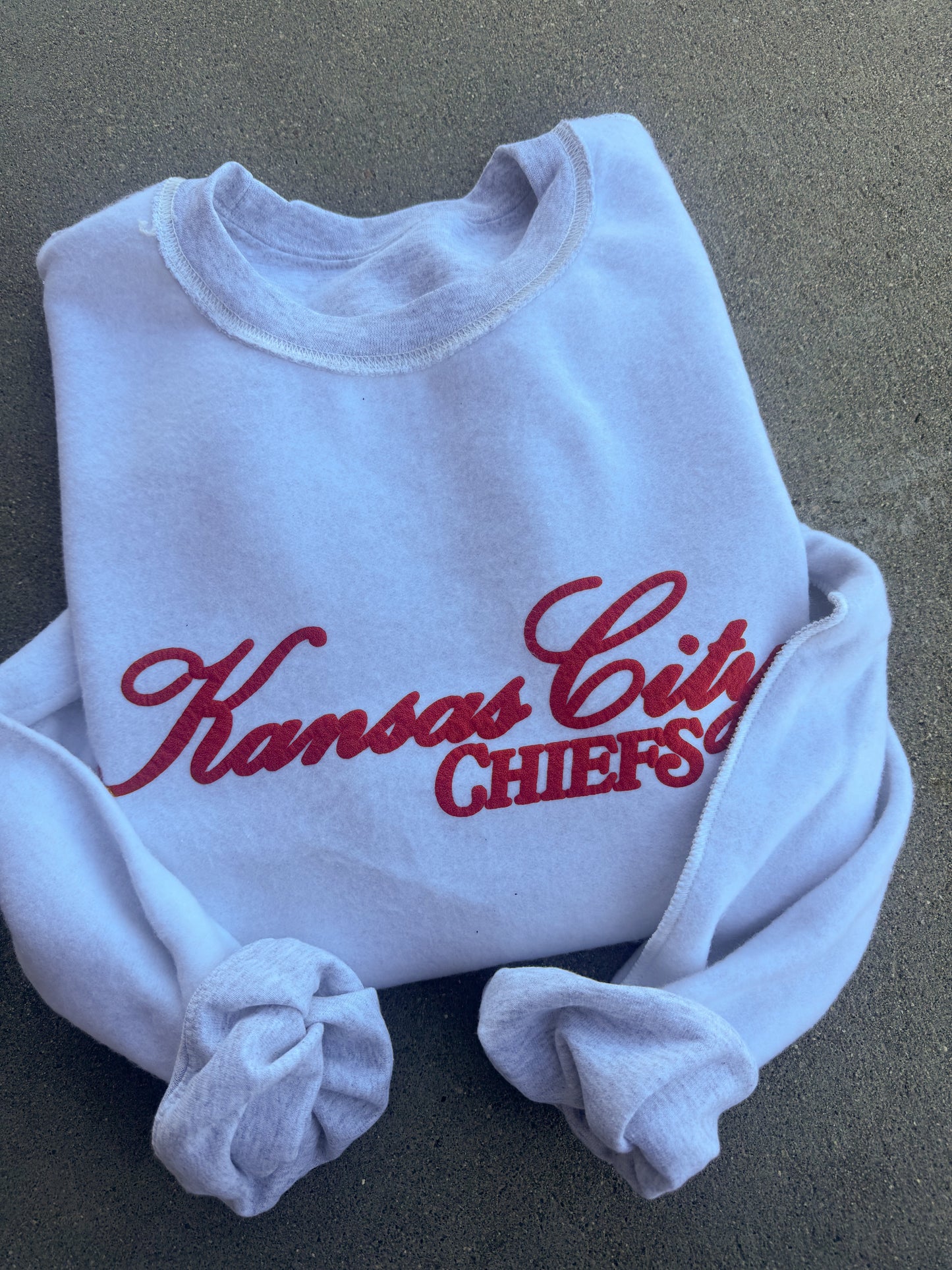 Kansas City Chiefs Inside Out Crew