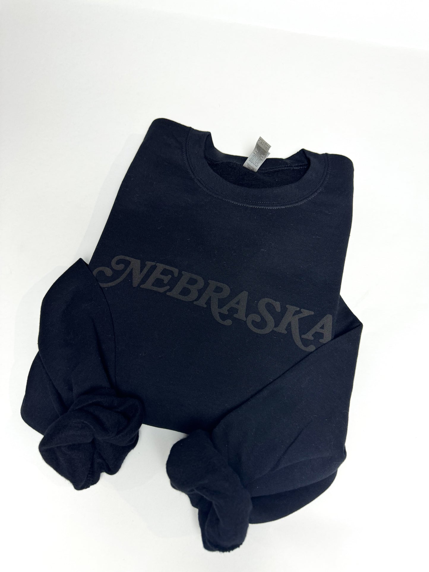 Nebraska Puff Crew - Black