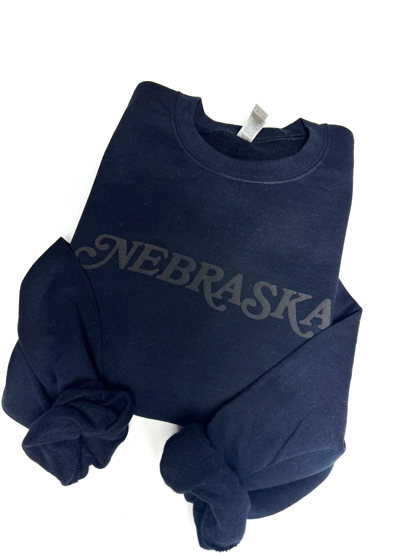 Nebraska Puff Crew - Black