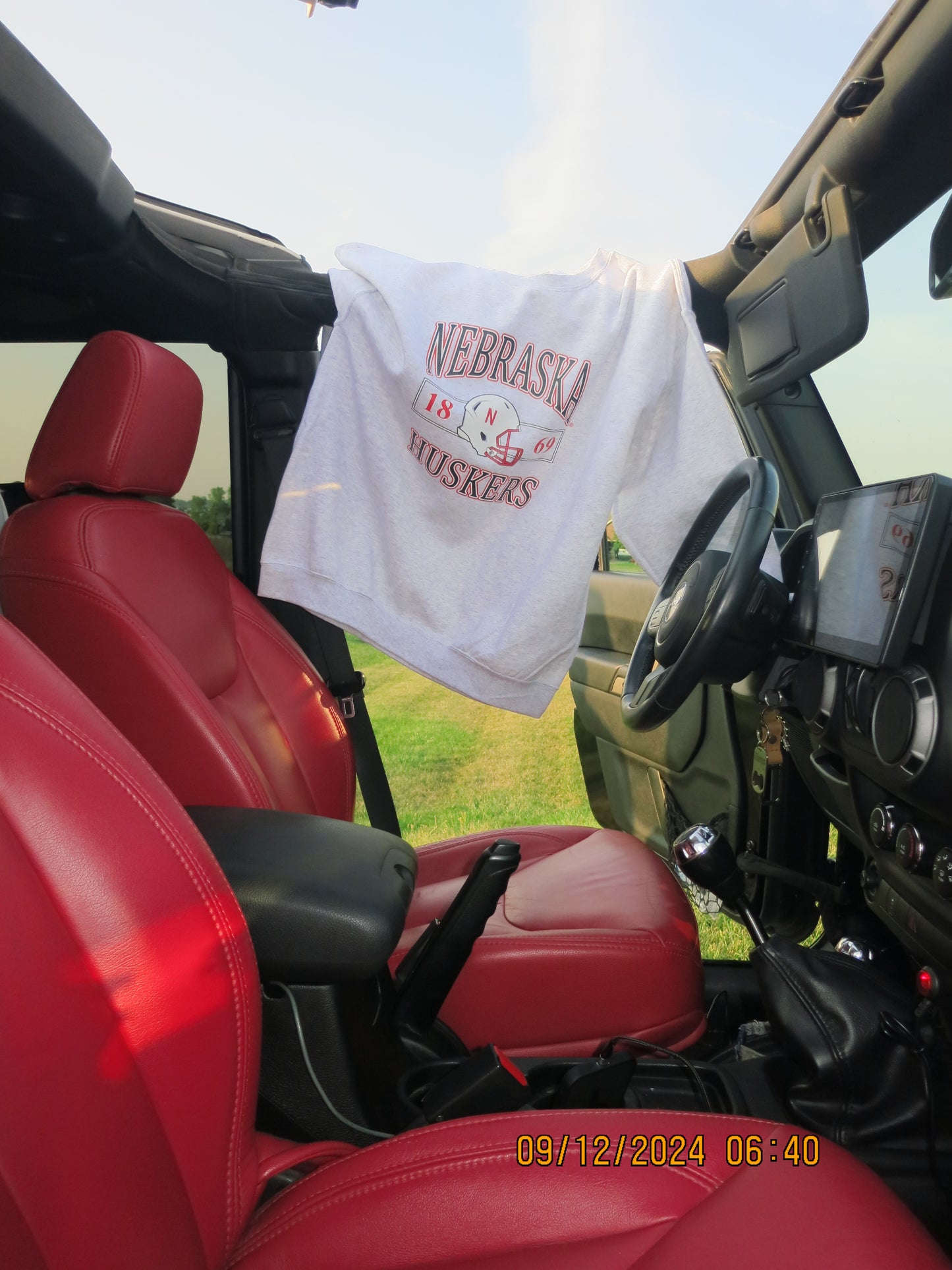 Nebraska Huskers 1869 Crew