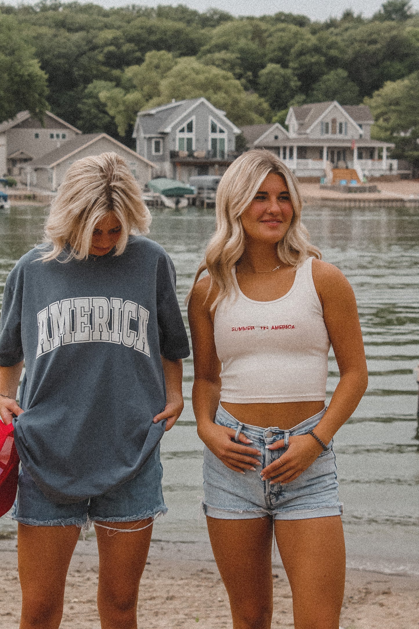 America Tee