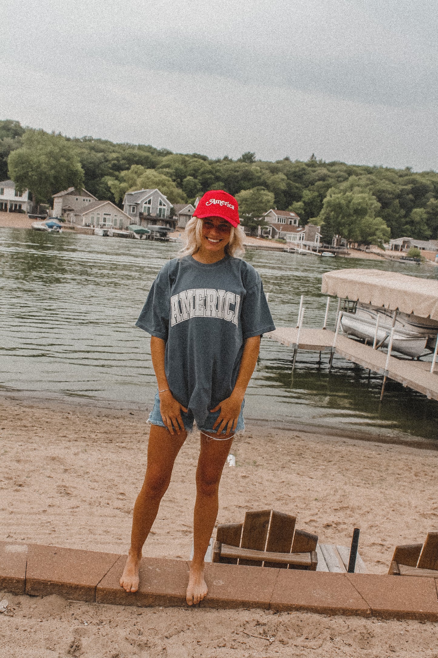 America Tee