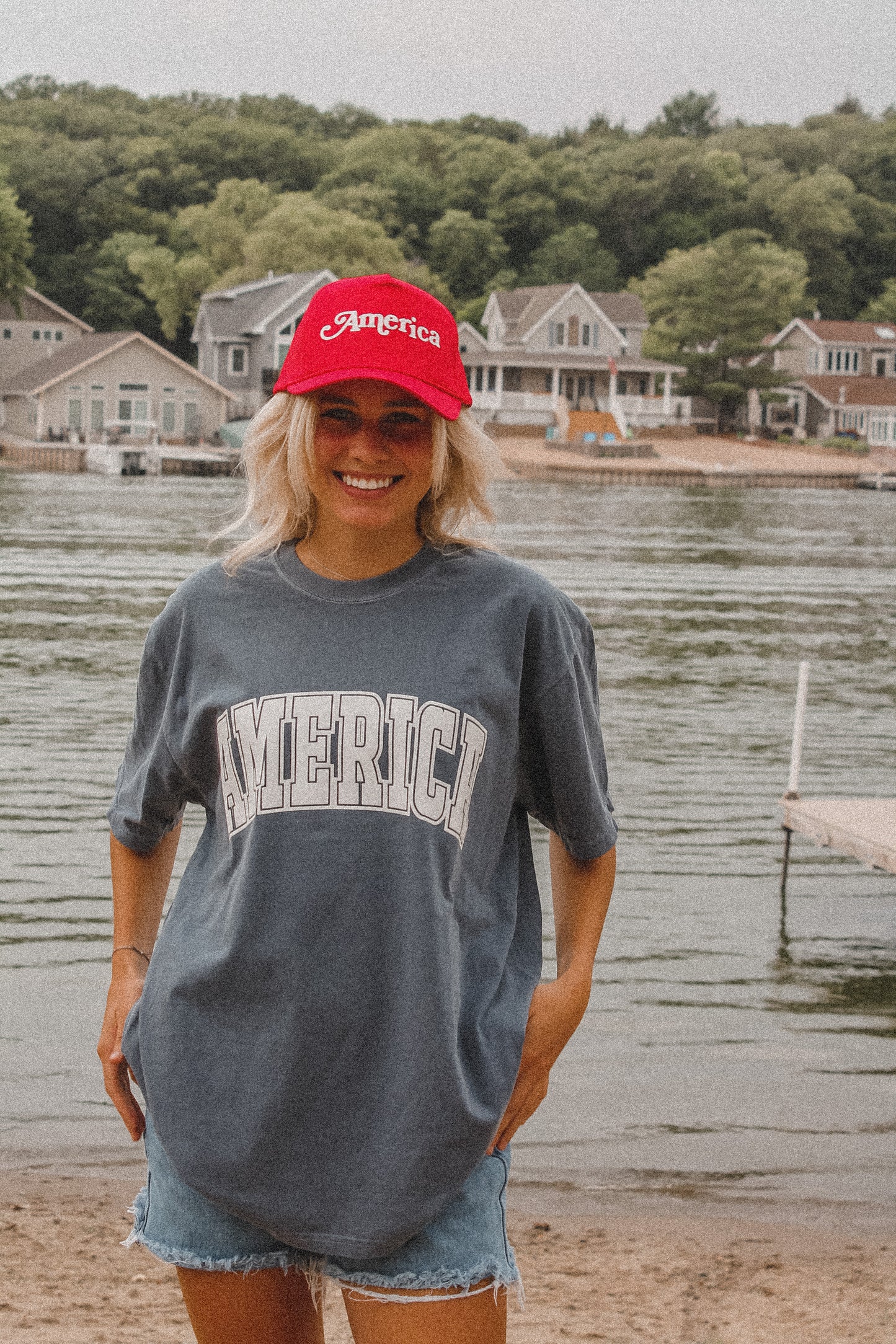 America Tee